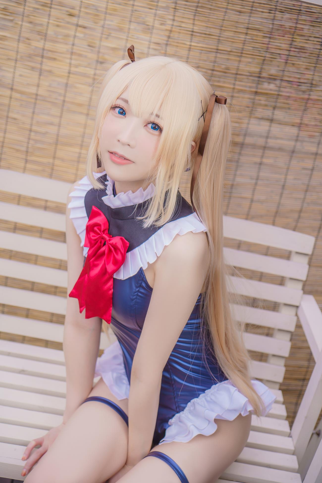 图片[2]-YuDan魚蛋  – Marie Rose[20P]-萌味圈