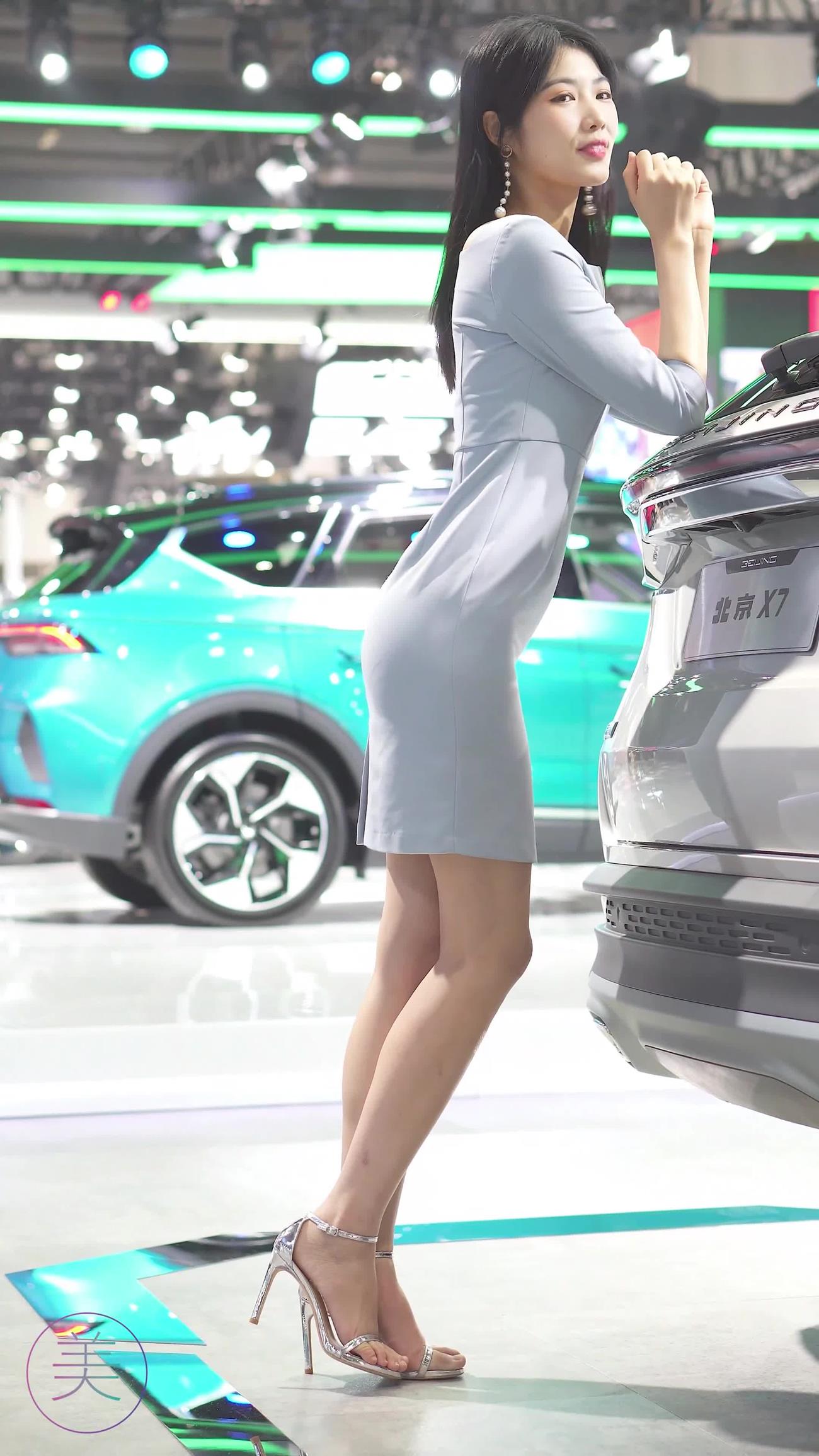 图片[2]-NO.0185 2021 广州车展 Racing Model HYUNDAI车模01[20P]-萌味圈
