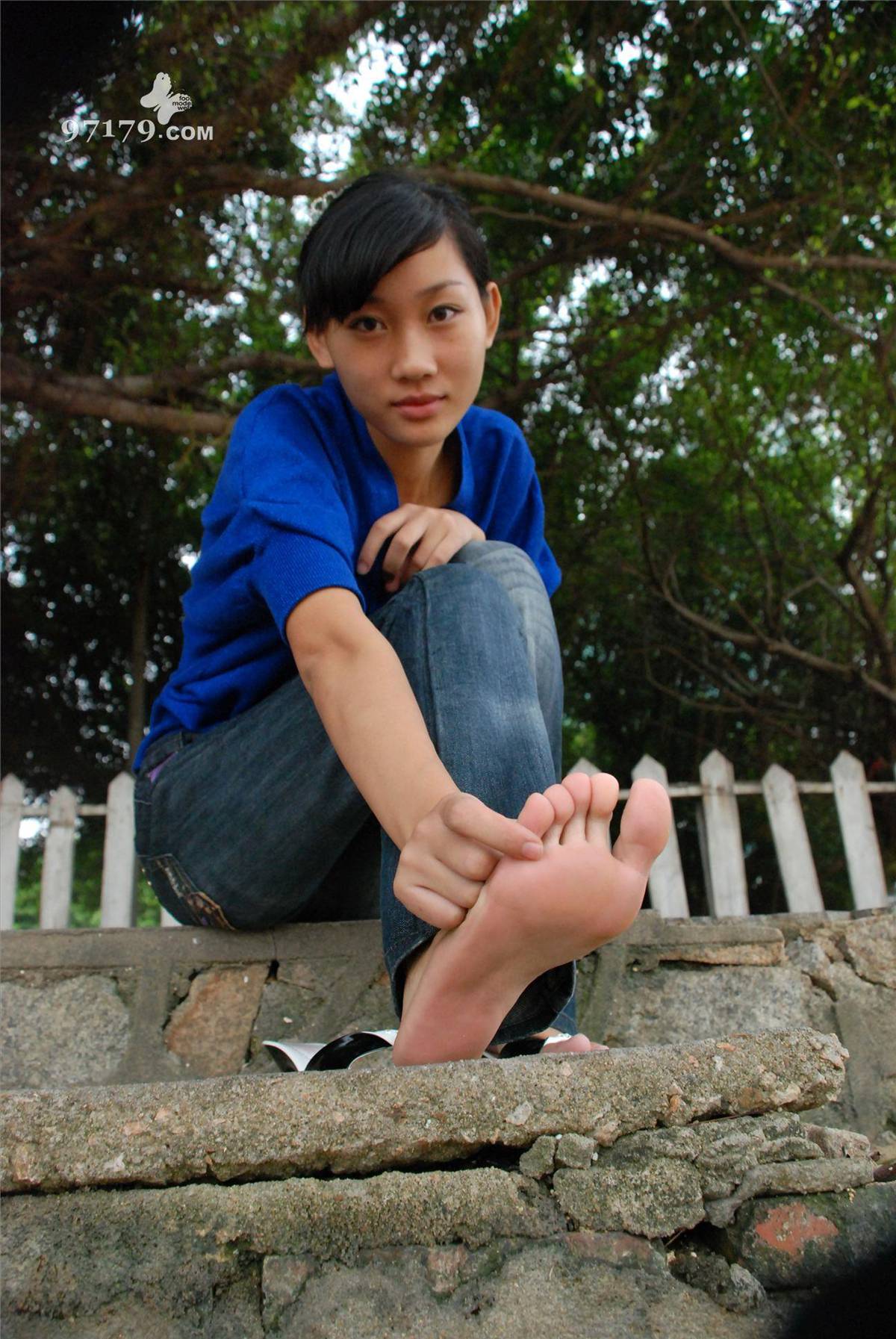 图片[2]-97179 NO.017-丽莎[37P]-萌味圈