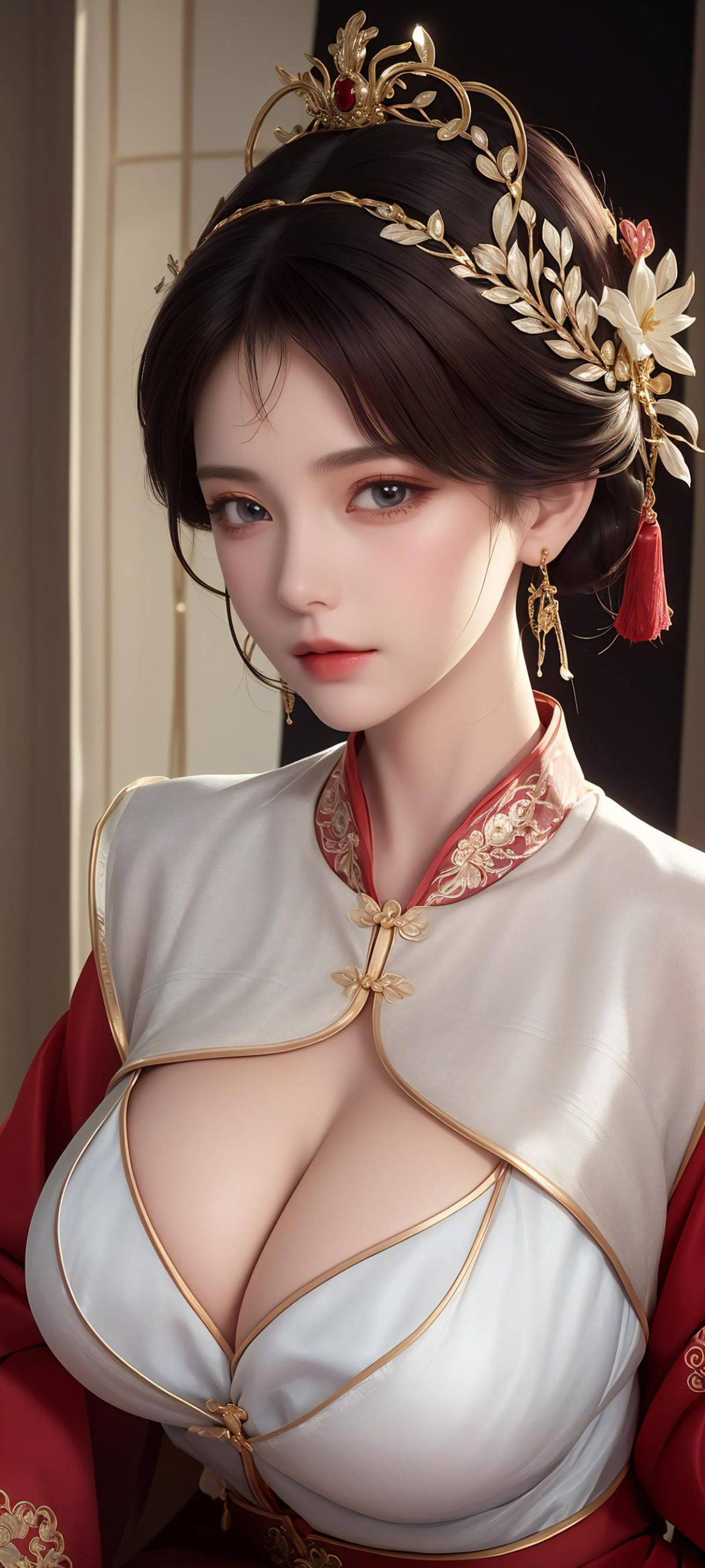 图片[2]-AI绘画 412 你的新娘[47P]-萌味圈