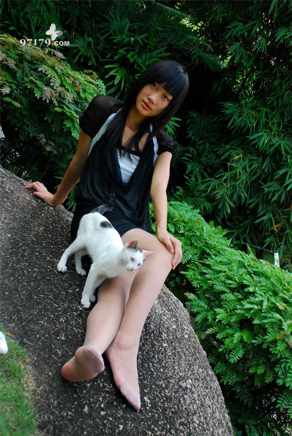 图片[2]-97179 NO.027-丽莎[52P]-萌味圈