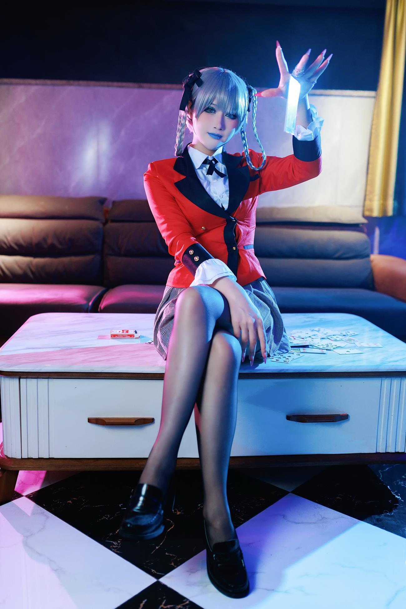 图片[2]-兔胖胖min  – 桃喰绮罗莉[21P]-萌味圈