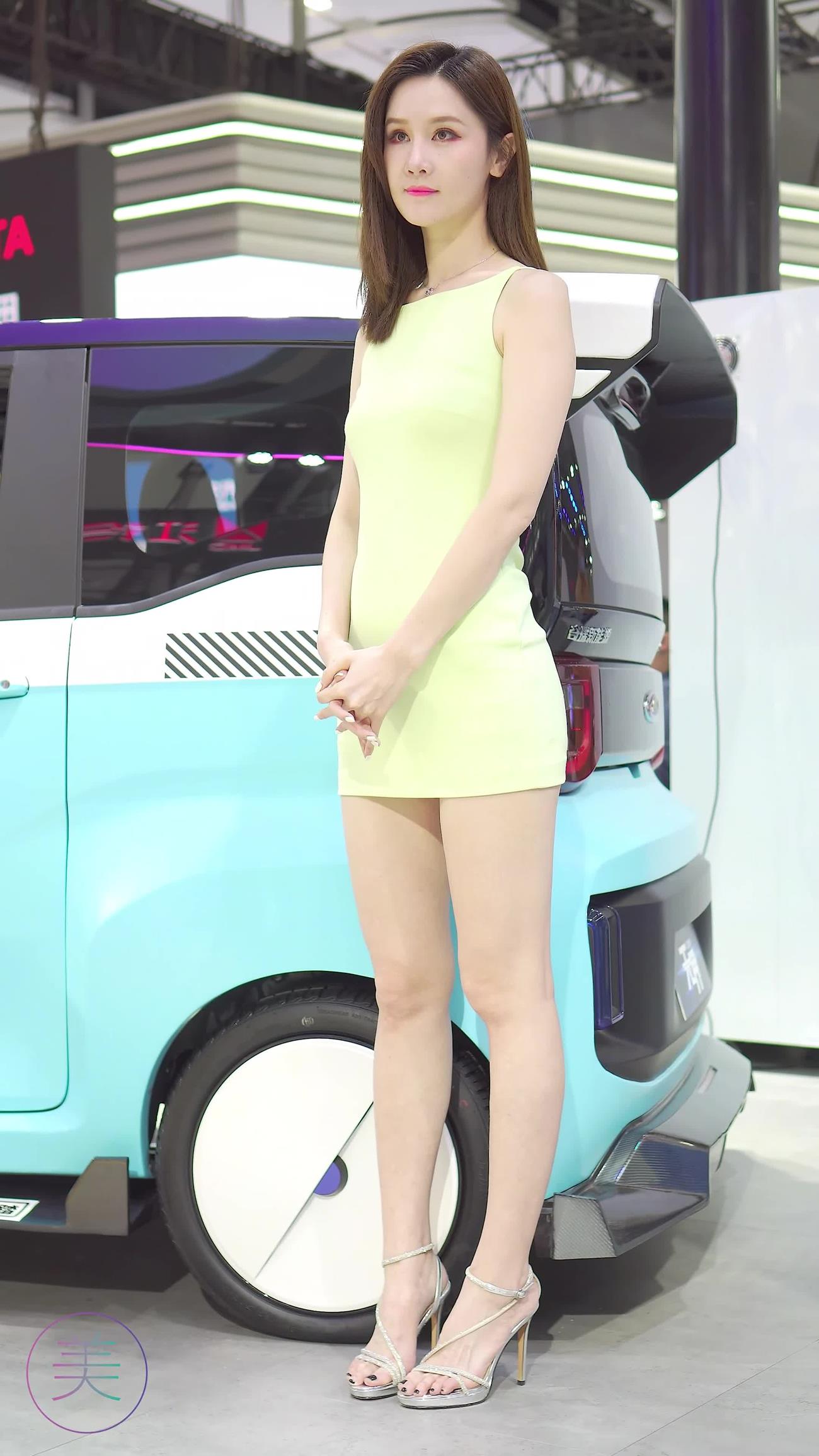 图片[2]-NO.0237 2021 广州车展 Racing Model 奇瑞车模03[20P]-萌味圈