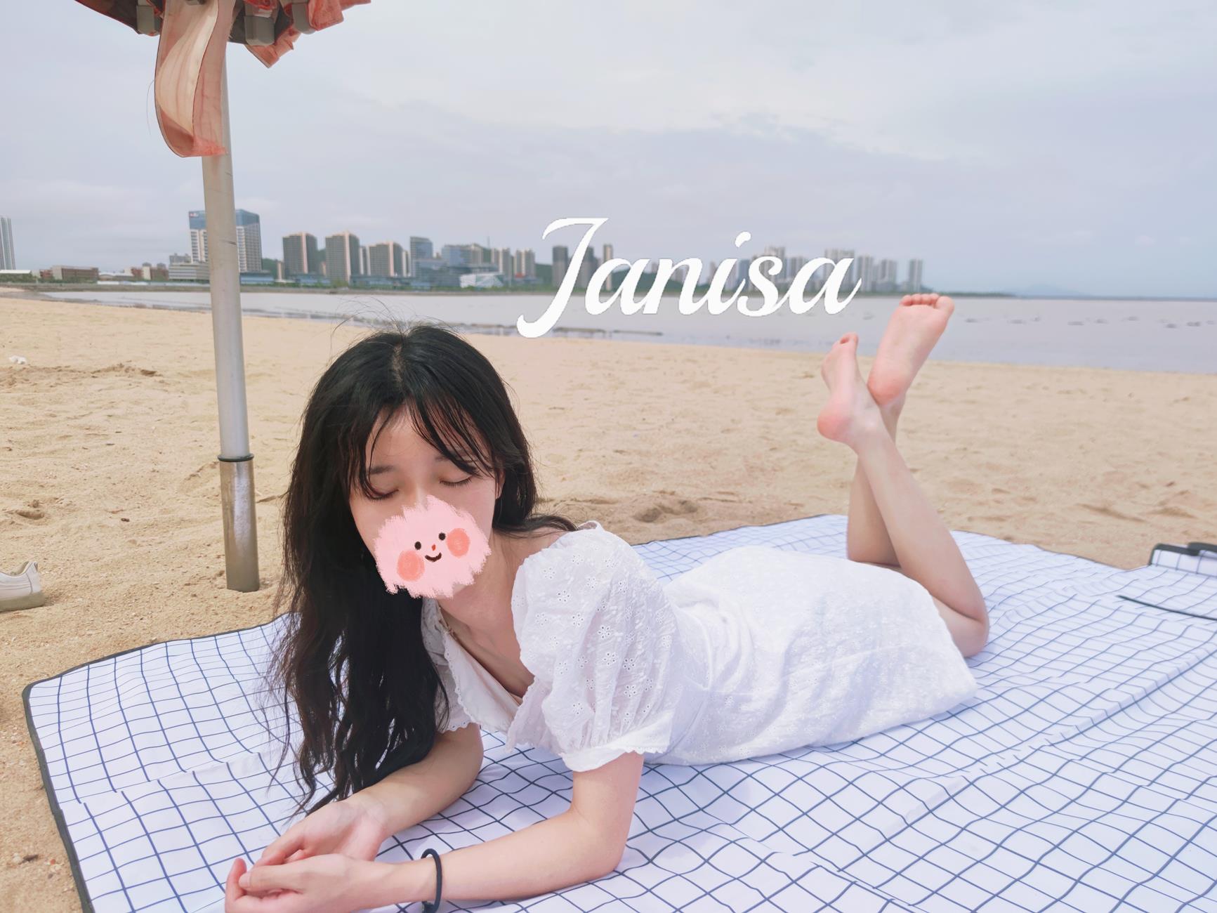 图片[2]-Janisa  – 一树梨花压海棠[14P]-萌味圈