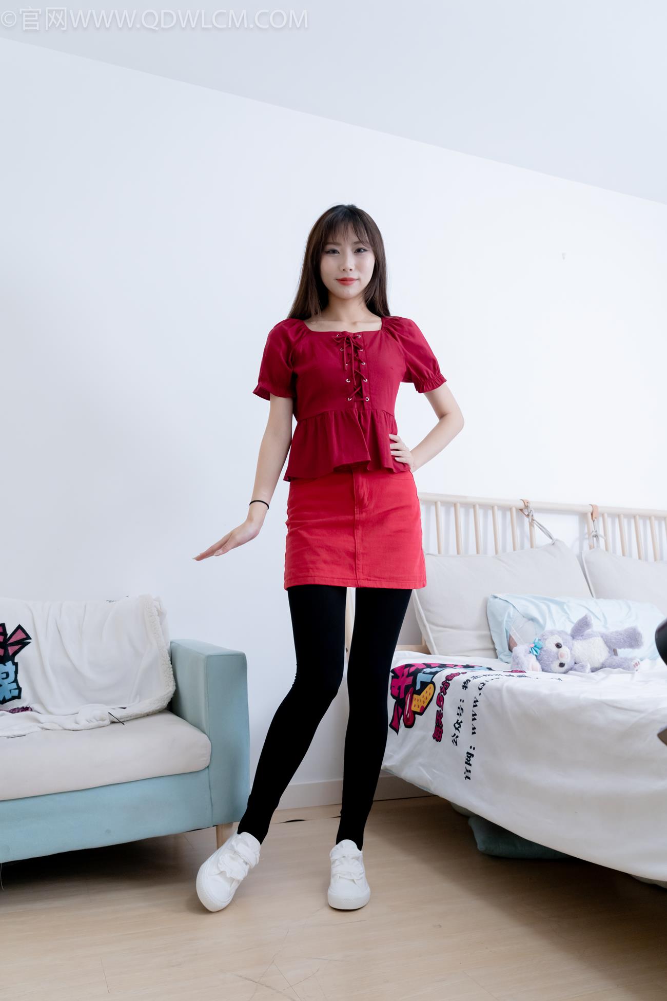 图片[2]-物恋传媒 NO.2185 泡泡-朝暮与春秋[117P]-萌味圈