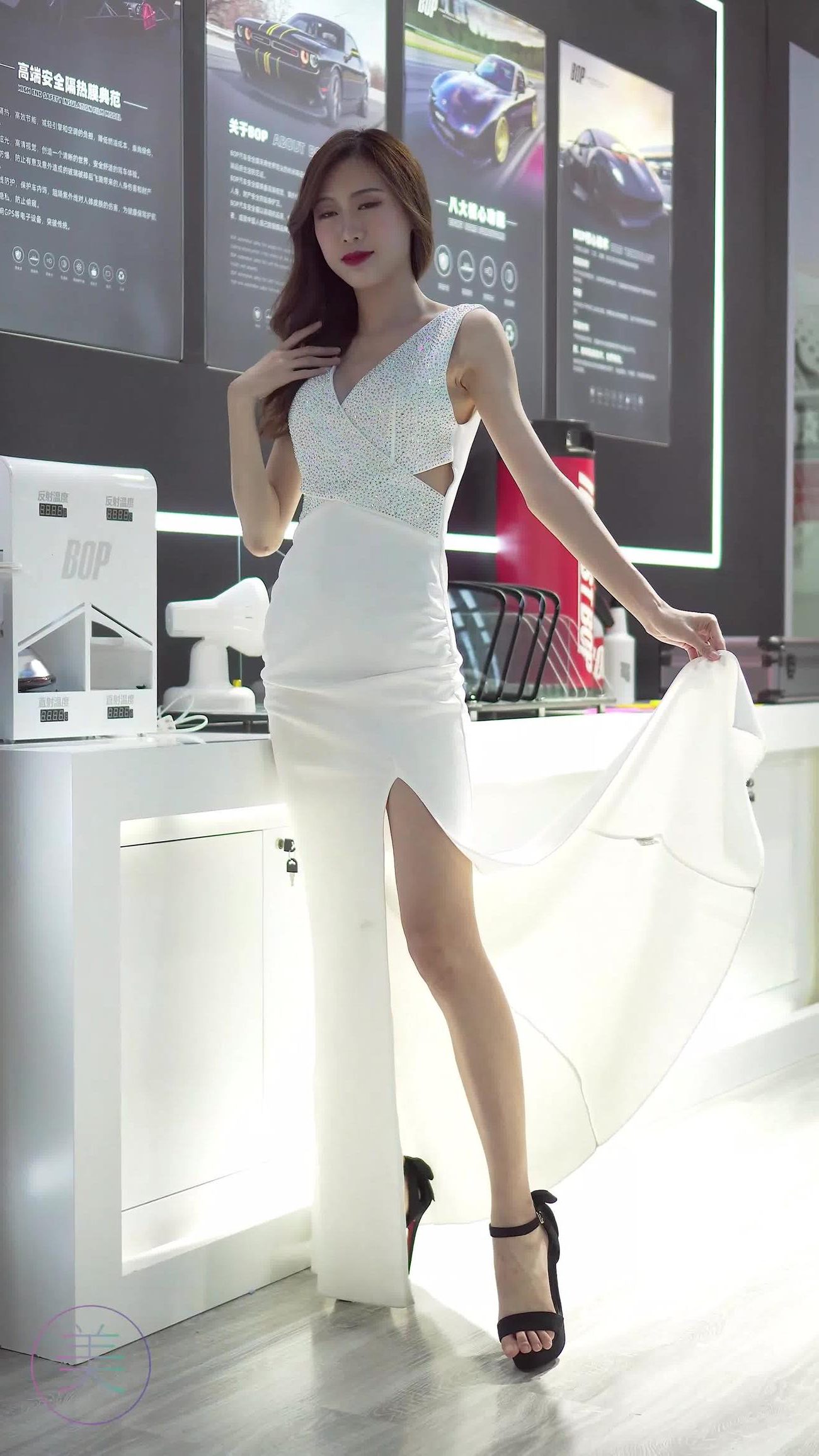 图片[2]-NO.0324 2021 深圳改装车展 Auto Salon Racing Model 42[20P]-萌味圈