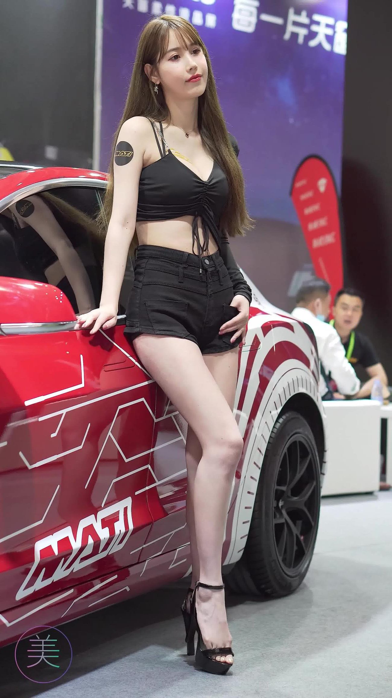 图片[2]-NO.0325 2021 深圳改装车展 Auto Salon Racing Model 43[20P]-萌味圈