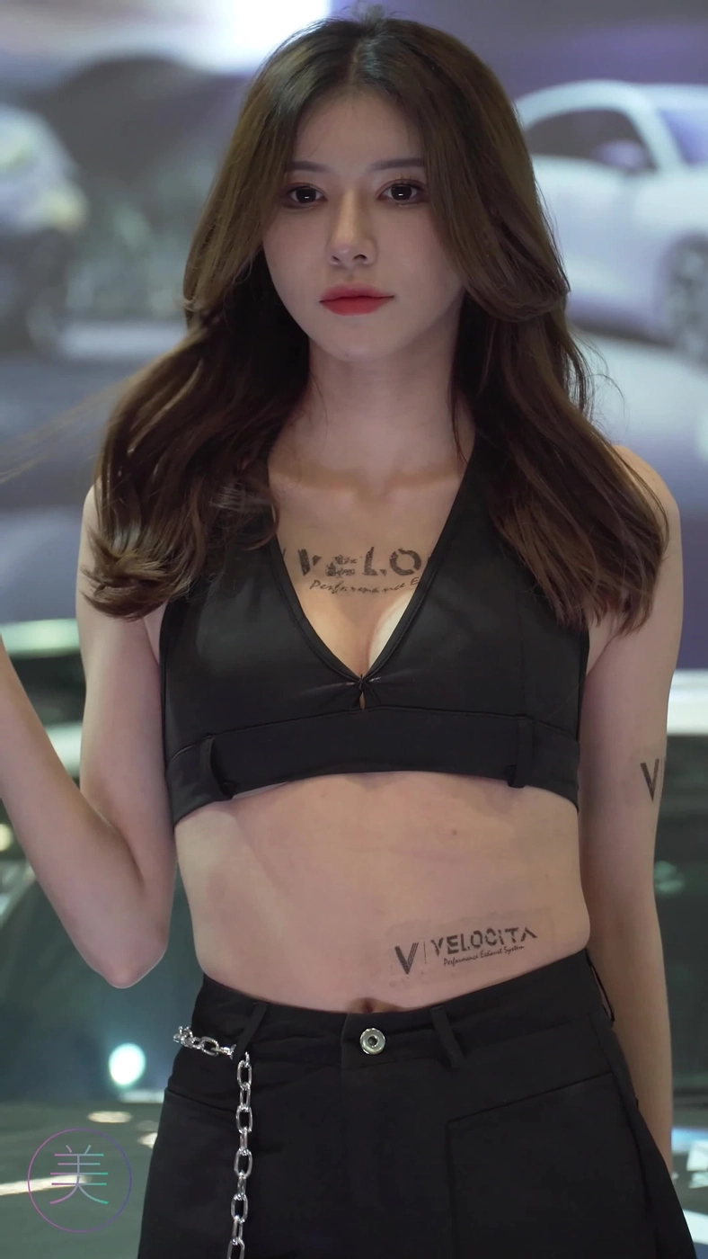 图片[2]-NO.0330 2021 深圳改装车展 Auto Salon Racing Model 48[20P]-萌味圈