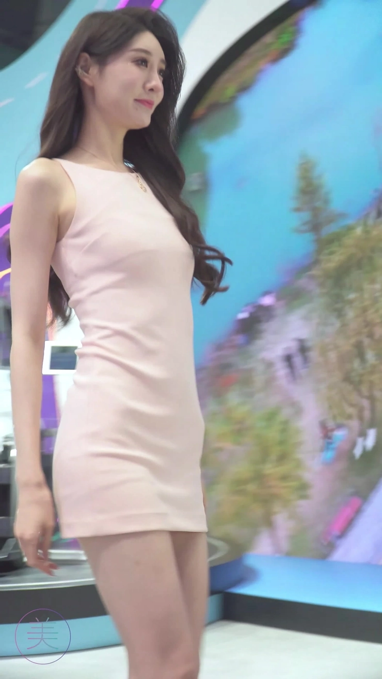 图片[2]-NO.0335 2021广州车展 Racing Model 奇瑞车模07[20P]-萌味圈