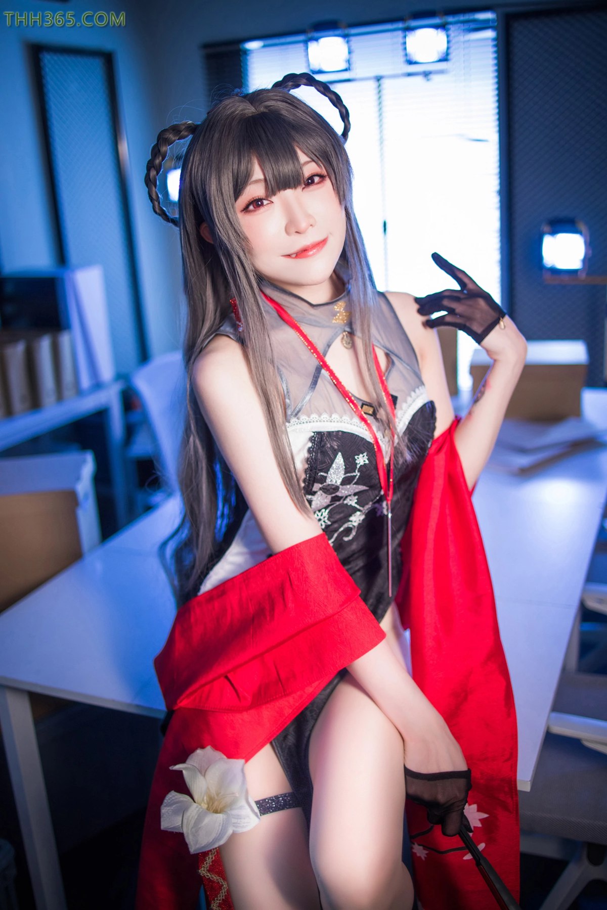 图片[2]-YuDan魚蛋  – Yan (Nikke)[40P]-萌味圈