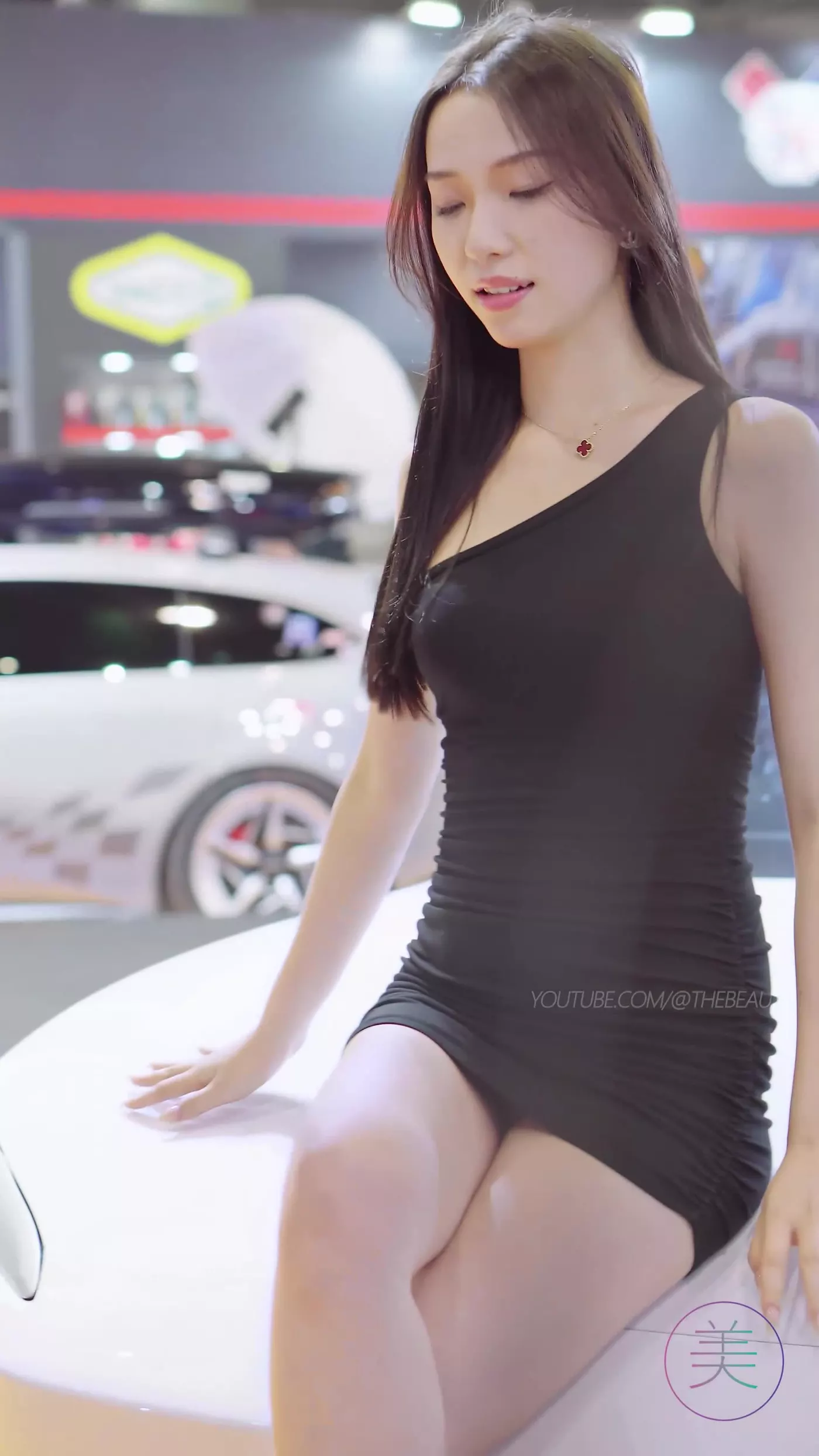 图片[2]-NO.0367 2023 东莞AIT改装车展 Auto Salon Racing Model 08[20P]-萌味圈