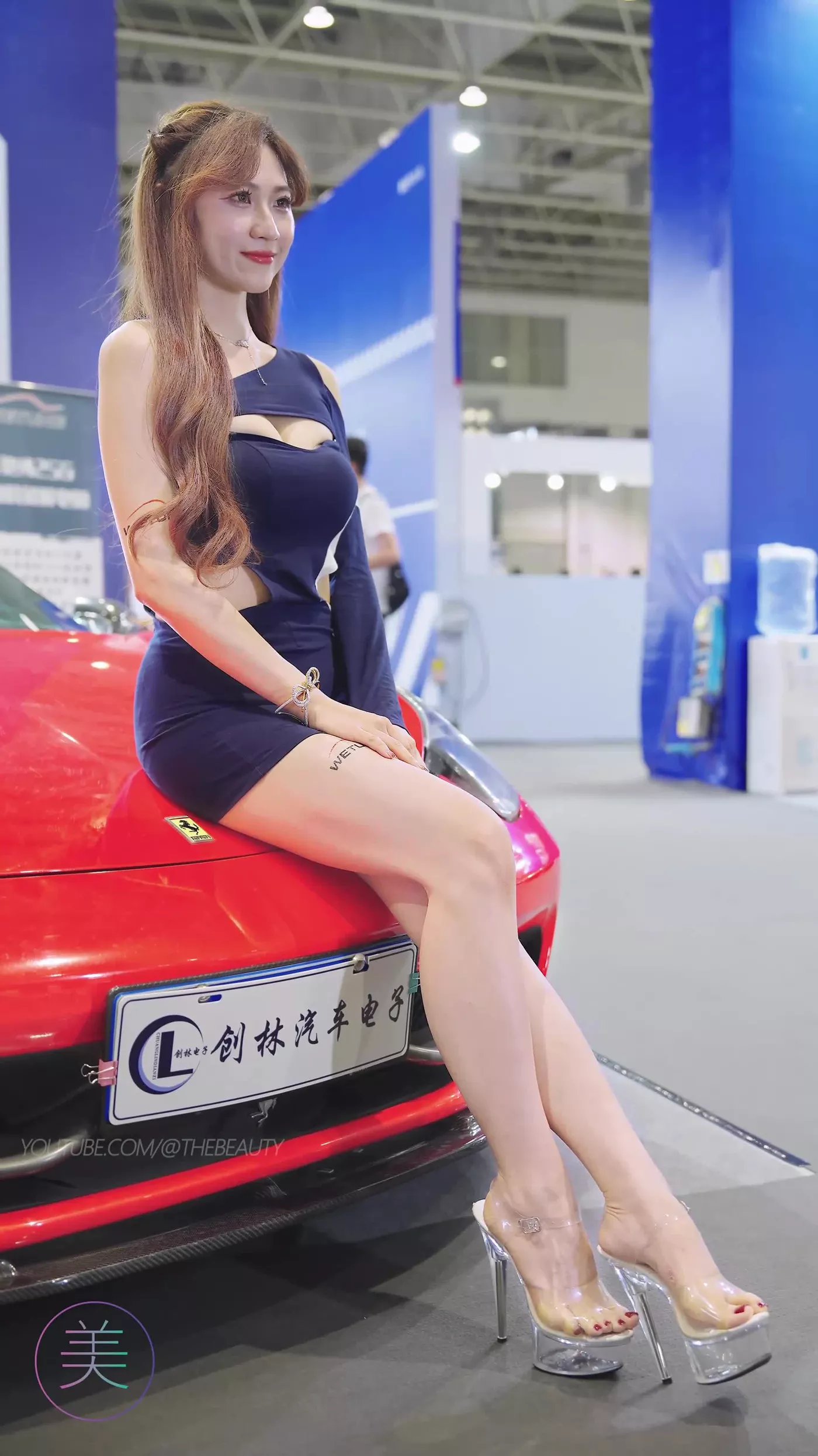图片[2]-NO.0374 2023 东莞AIT改装车展 Auto Salon Racing Model 15[20P]-萌味圈