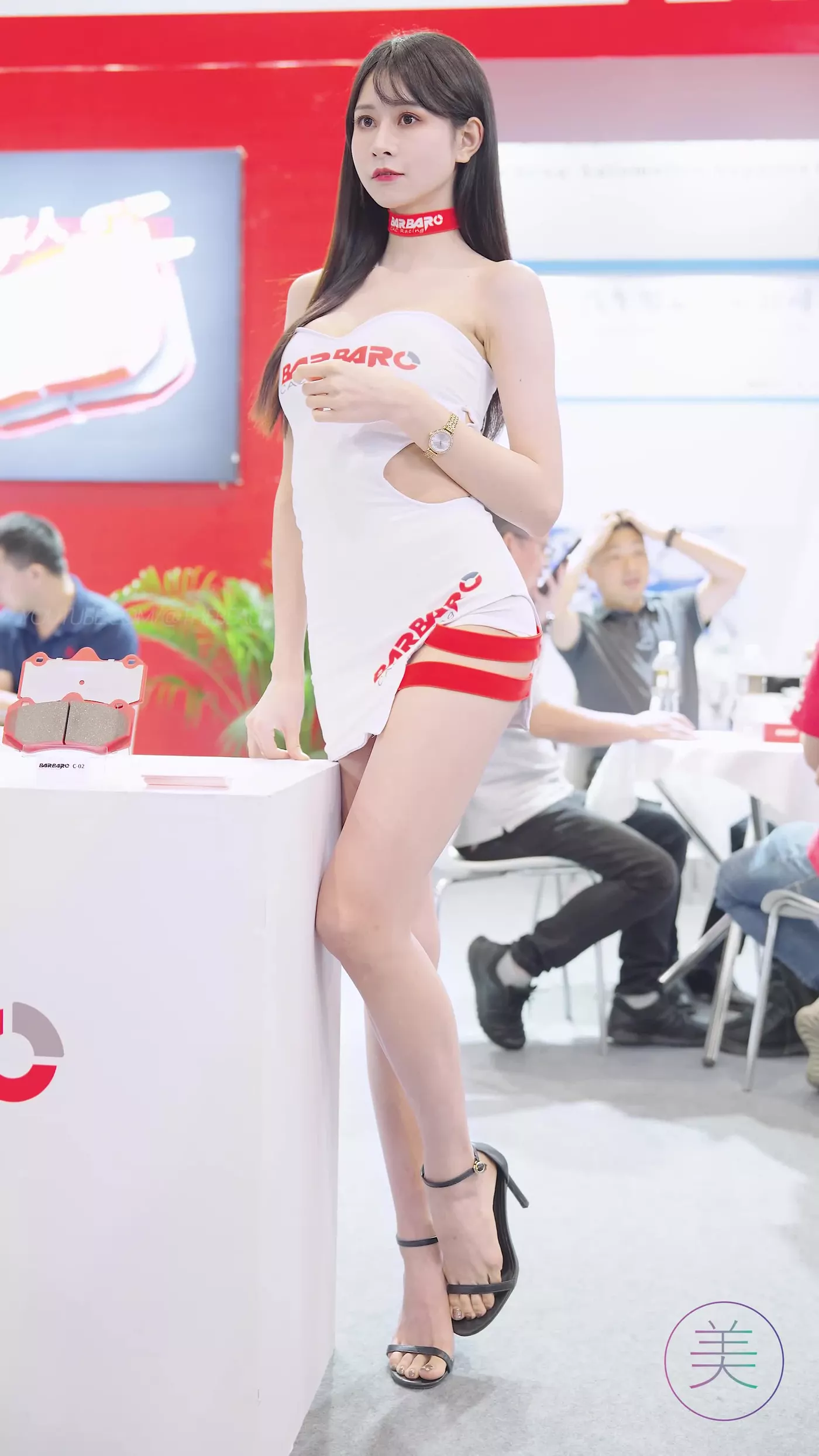 图片[2]-NO.0379 2023 东莞AIT改装车展 Auto Salon Racing Model 20[20P]-萌味圈