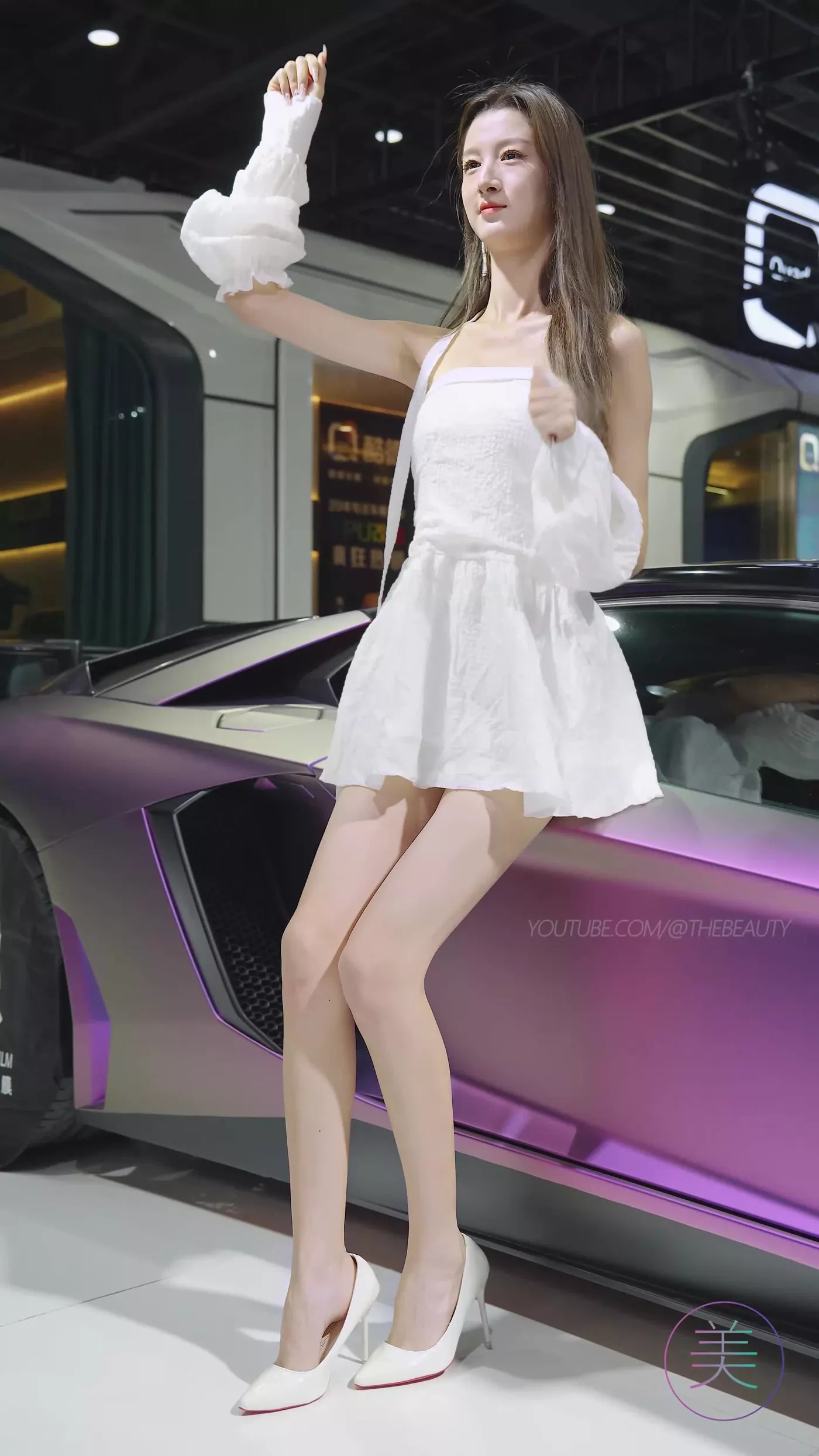 图片[2]-NO.0380 2023 东莞AIT改装车展 Auto Salon Racing Model 21[20P]-萌味圈