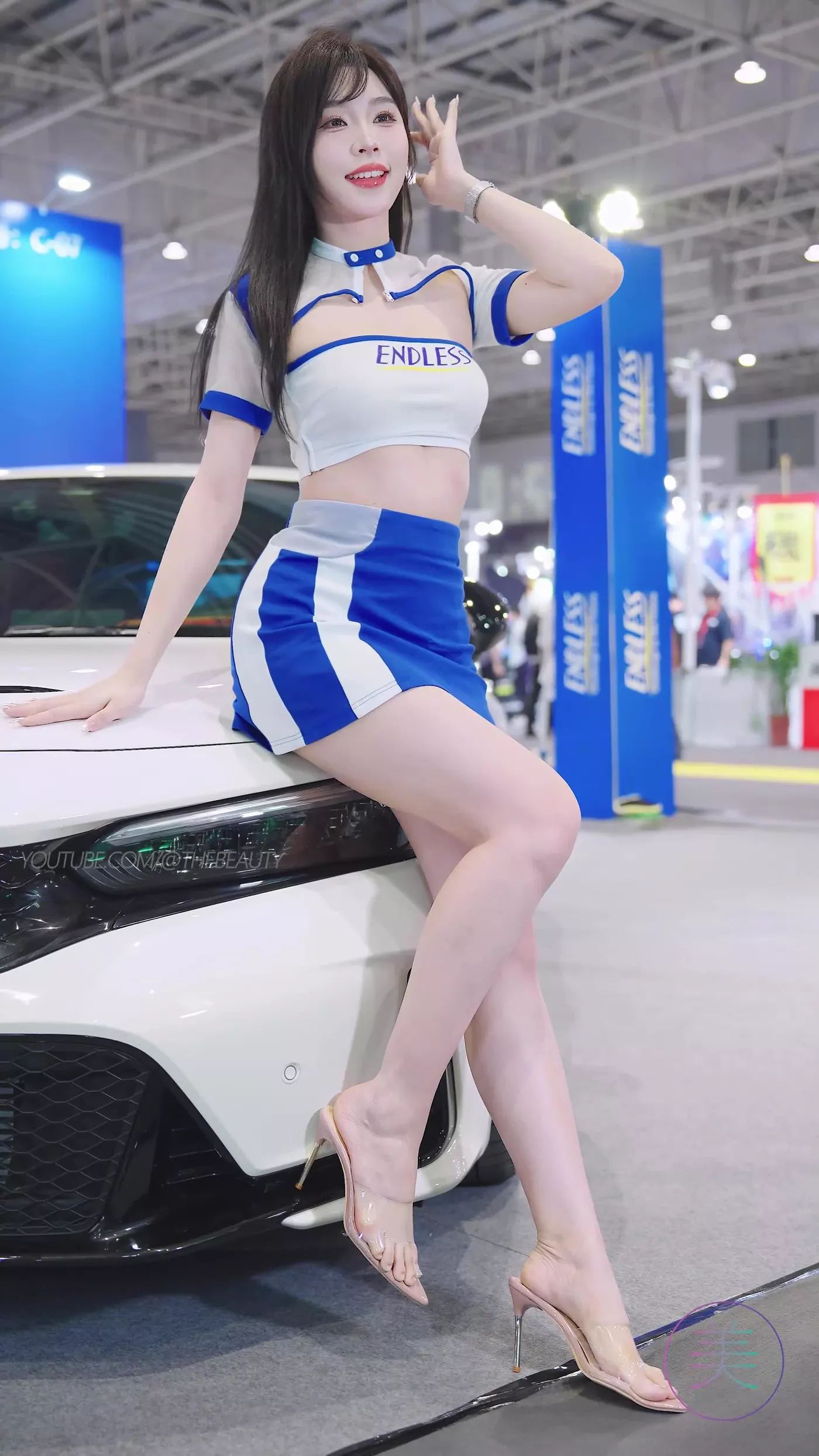 图片[2]-NO.0381 2023 东莞AIT改装车展 Auto Salon Racing Model 22[20P]-萌味圈
