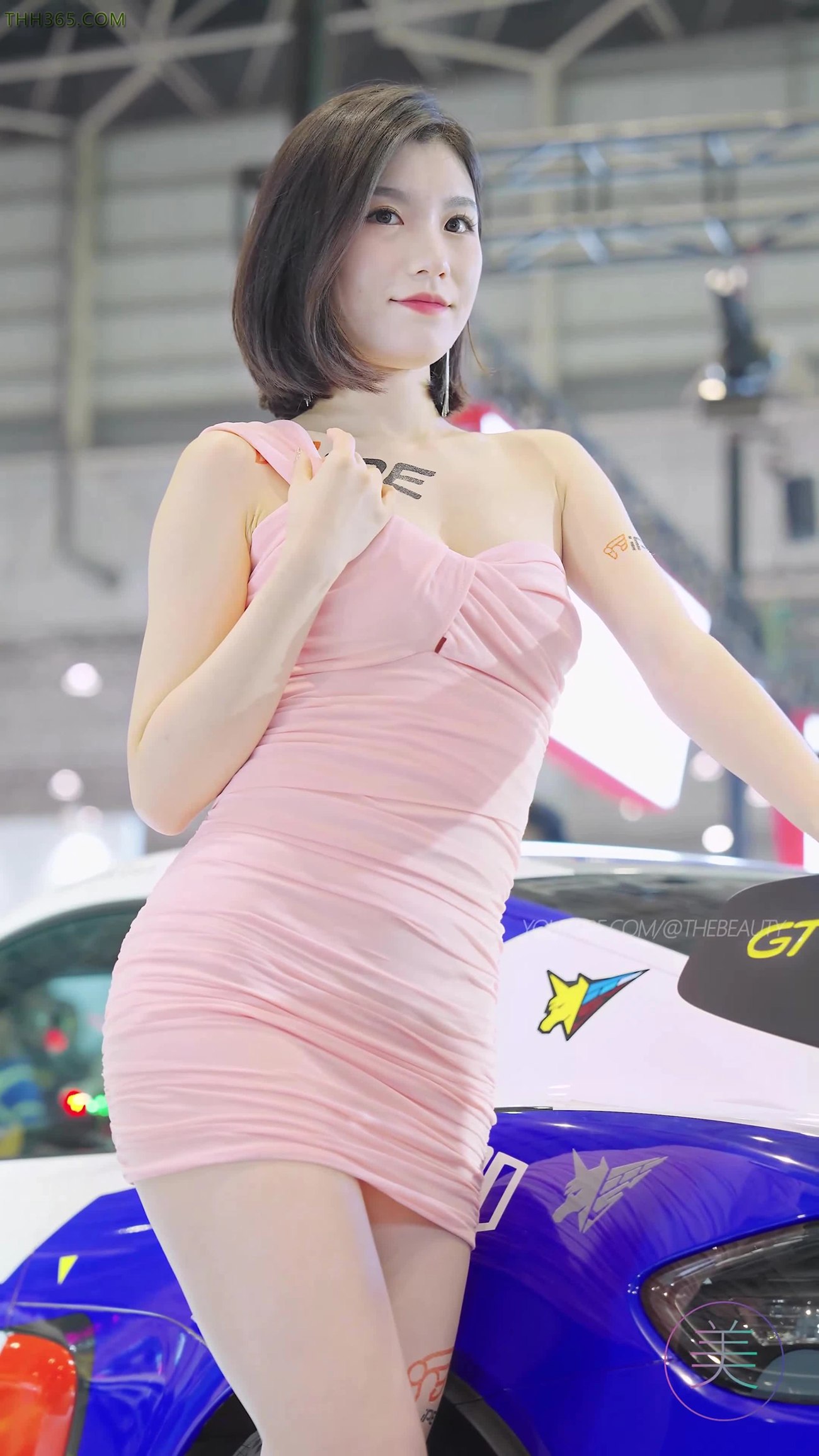 图片[2]-NO.0389 2023 东莞AIT改装车展 Auto Salon Racing Model 31[20P]-萌味圈