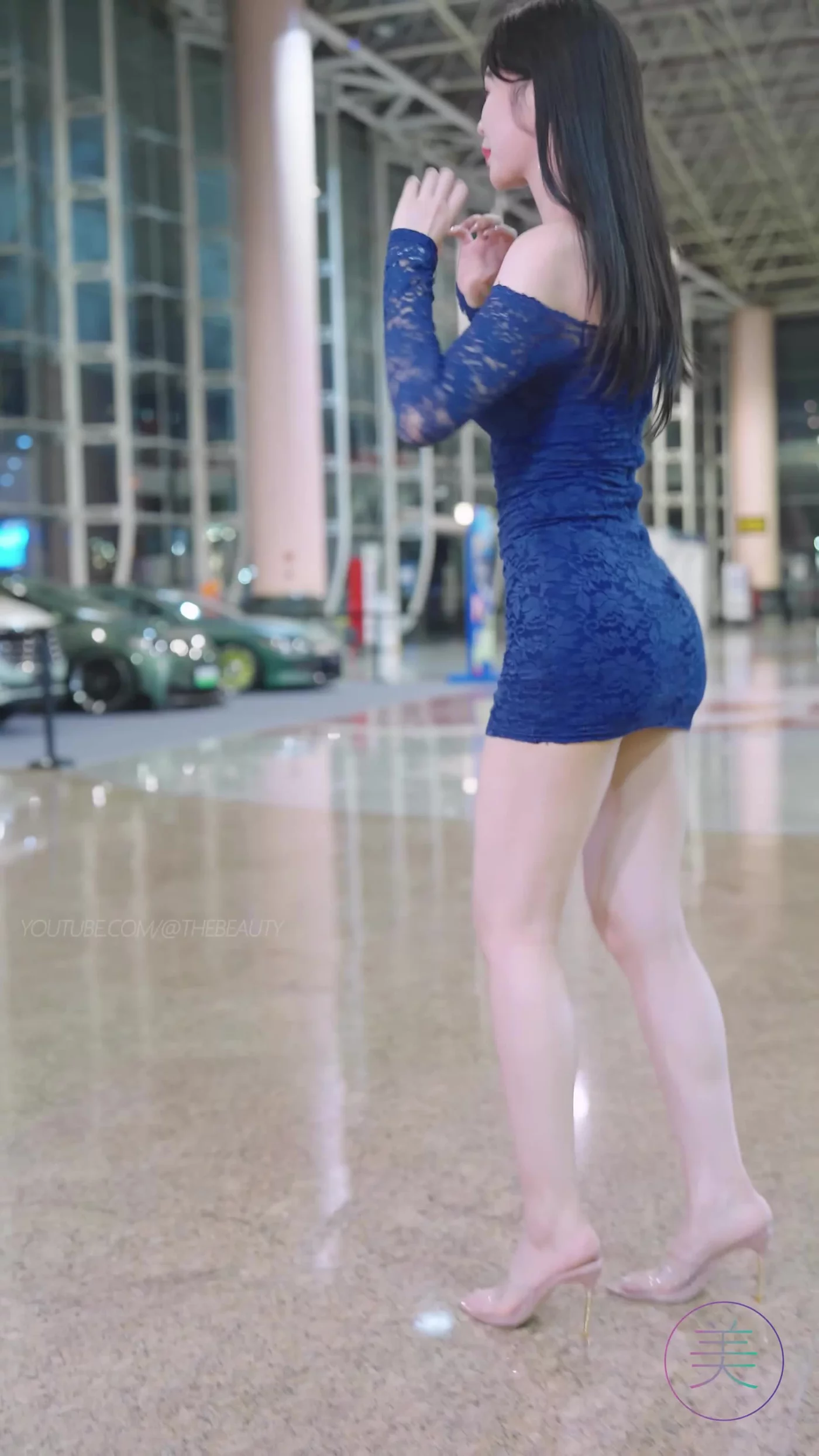 图片[2]-NO.0395 2023 东莞AIT改装车展 Auto Salon Racing Model 37[20P]-萌味圈