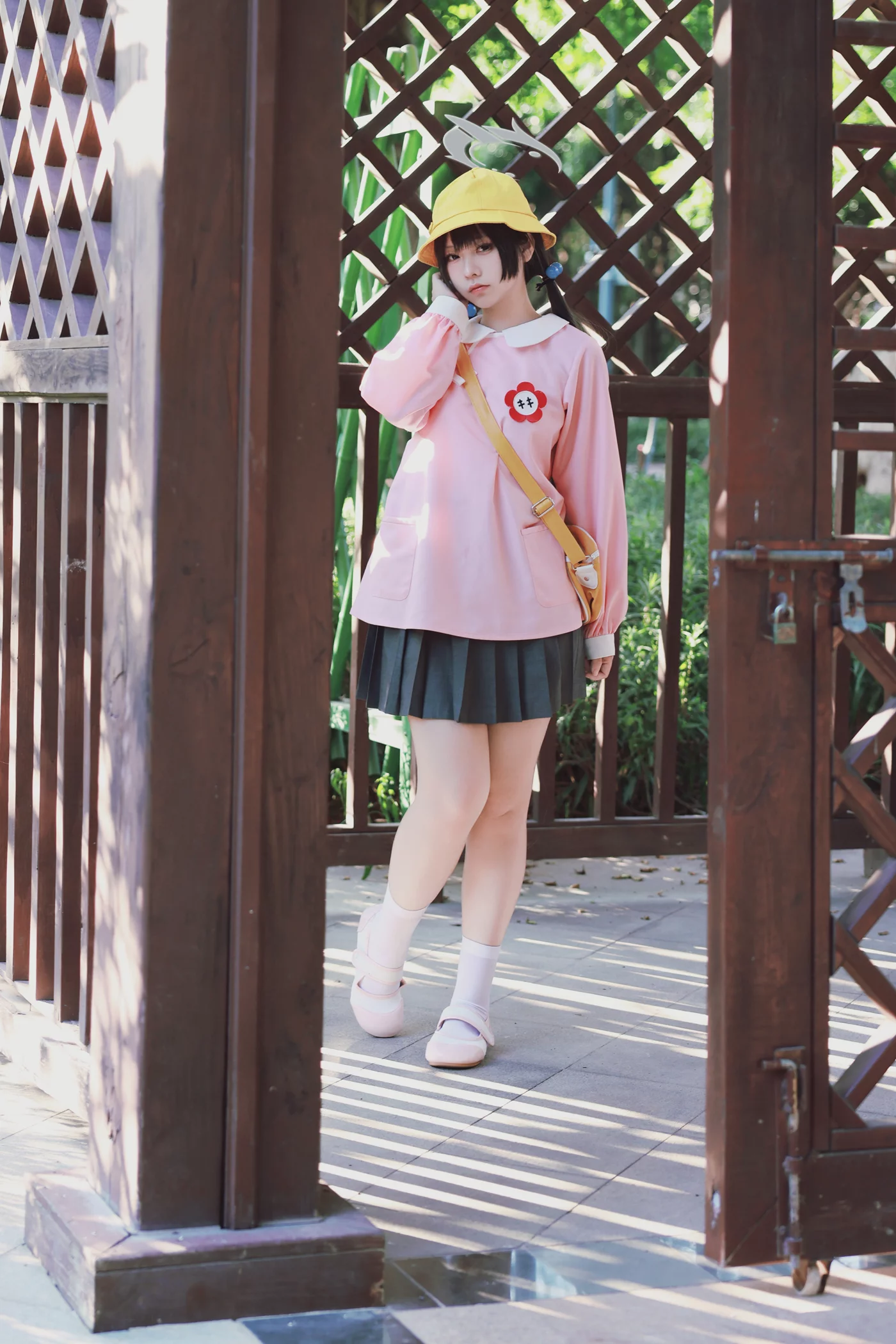 图片[2]-G44不会受伤- 妃妃[21P]-萌味圈