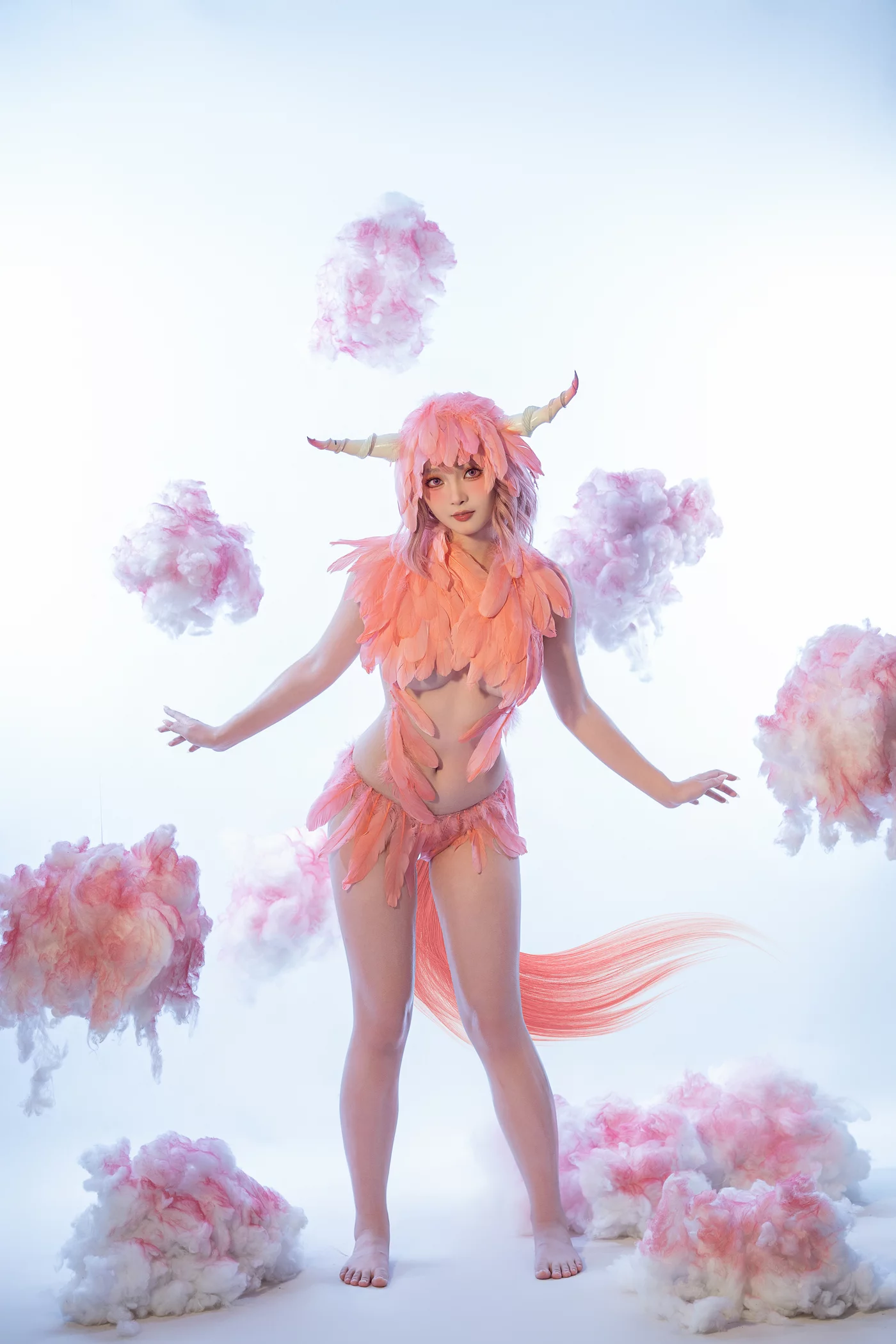 图片[2]-云溪溪  – 哈萝 丽瓦·朱内[13P]-萌味圈