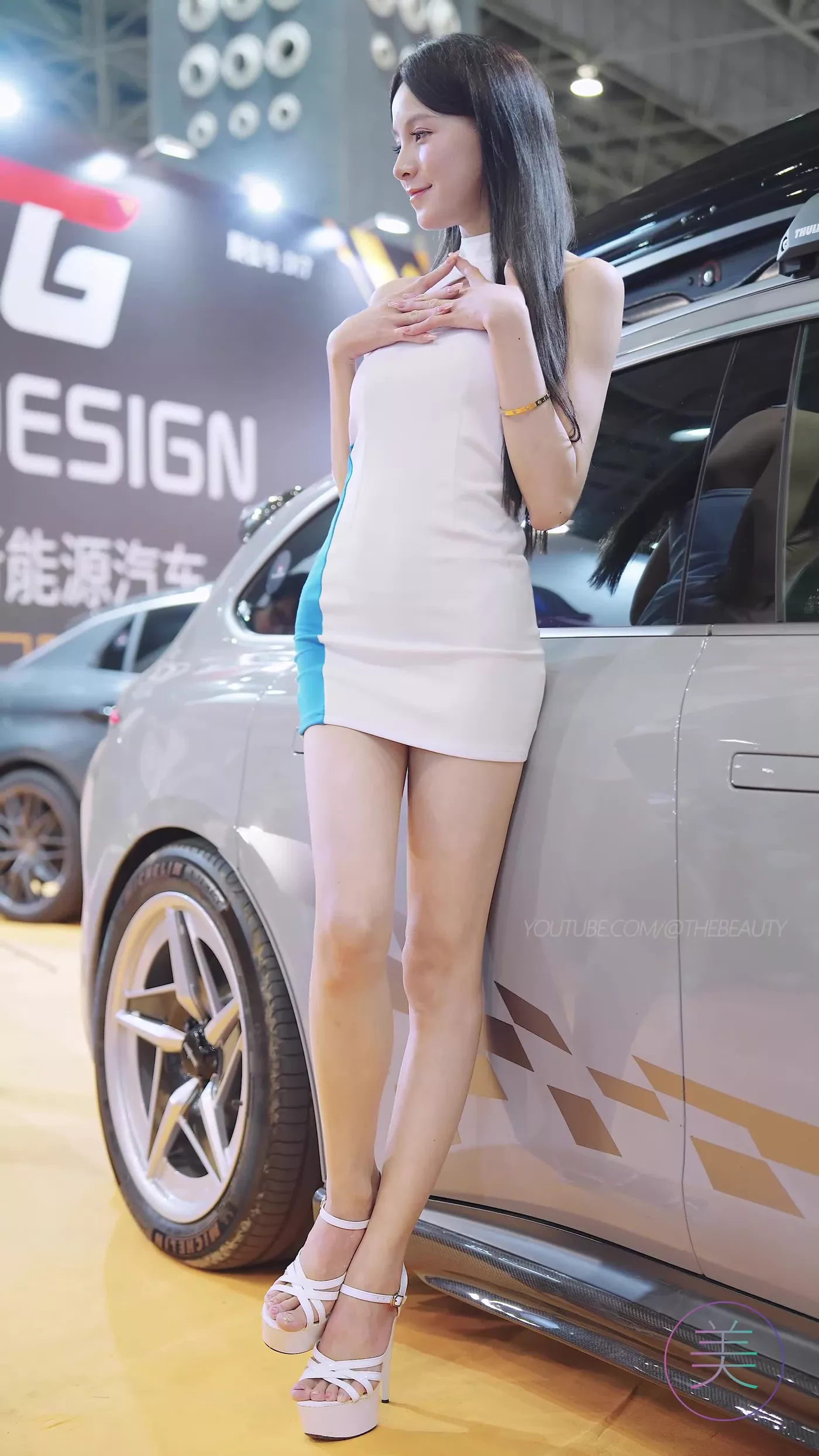 图片[2]-NO.0398 2023 东莞AIT改装车展 Auto Salon Racing Model 40[20P]-萌味圈