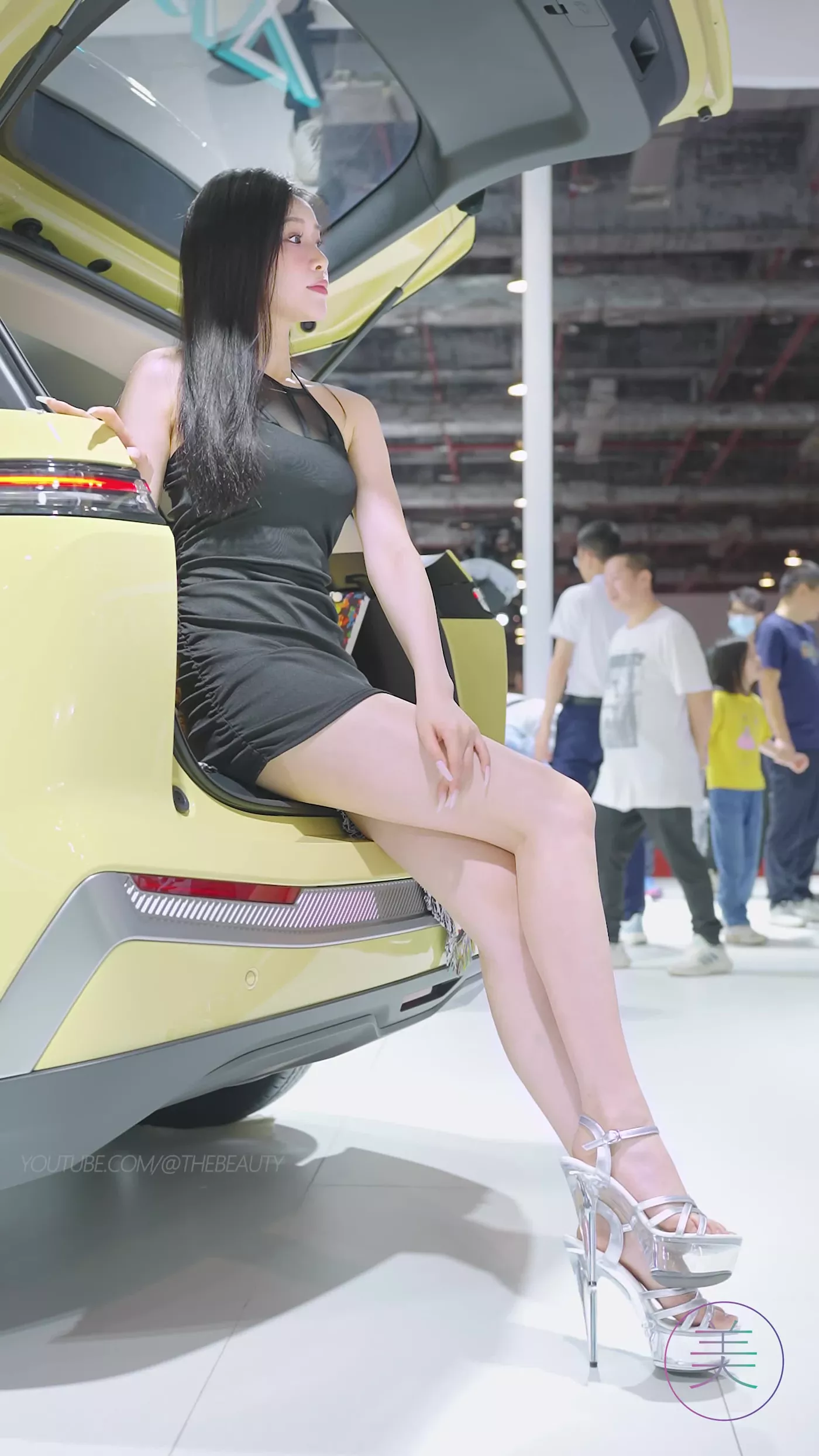 图片[2]-NO.0405 2023 东莞春季车展 Racing Model AION车模04[20P]-萌味圈