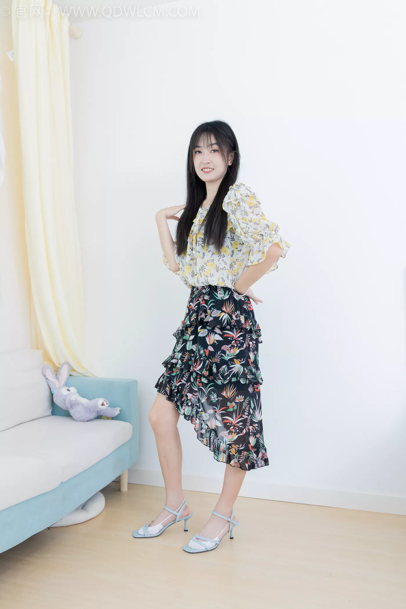 图片[2]-物恋传媒 NO.2200 嘉木-圈圈年轮（盲盒3）[84P]-萌味圈