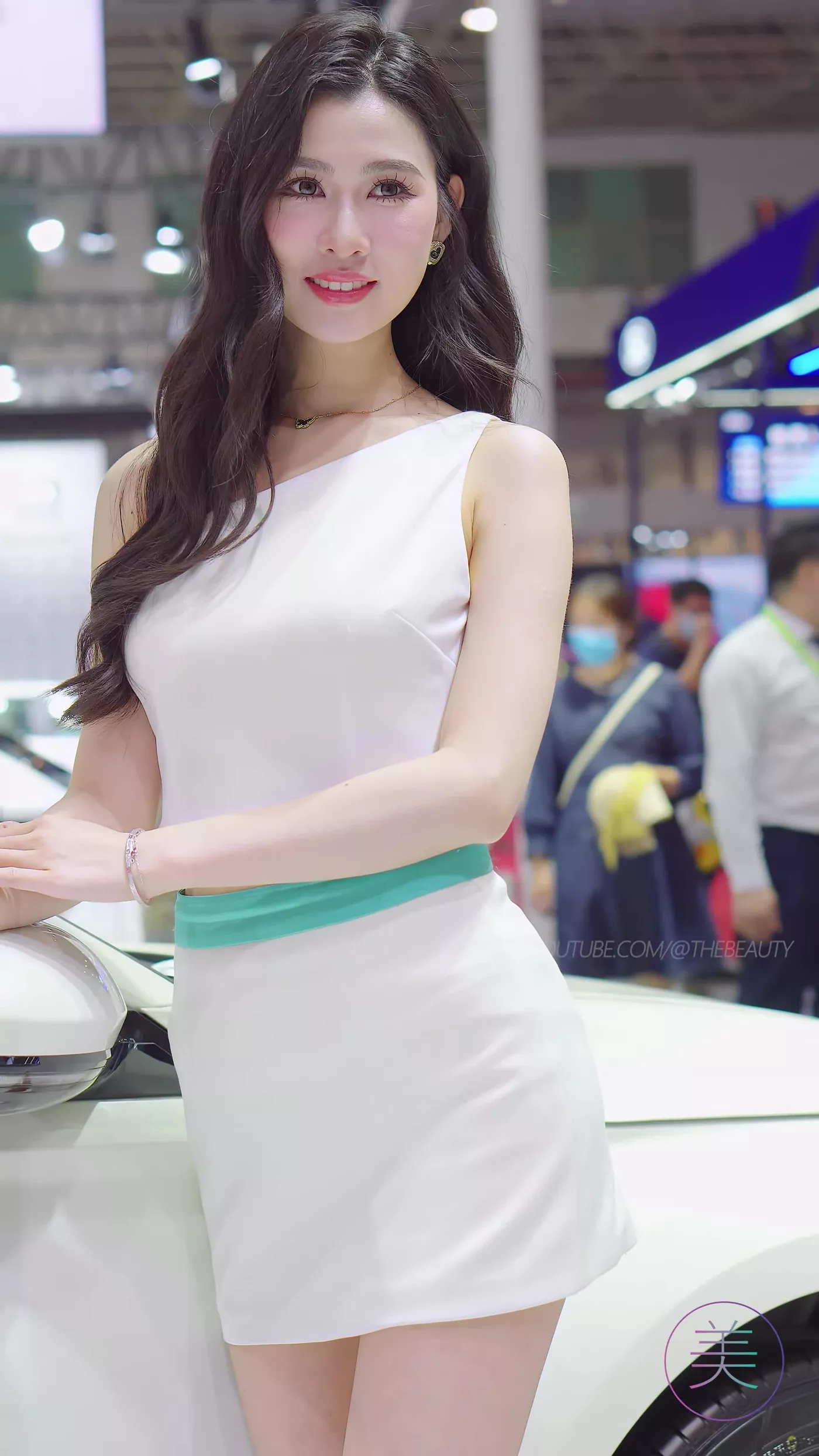 图片[2]-NO.0411 2023 东莞春季车展 Racing Model NISSAN车模06[20P]-萌味圈