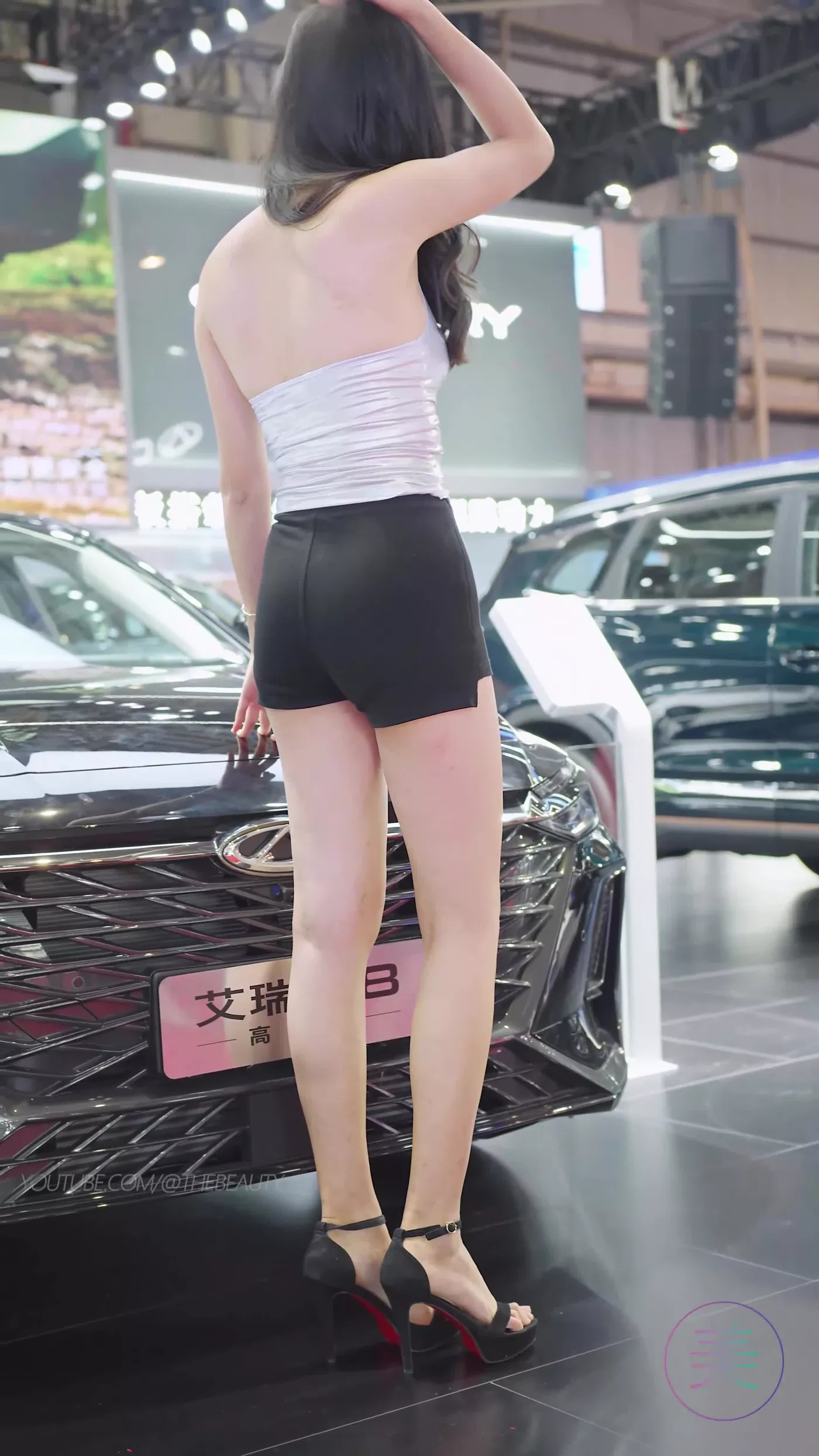 图片[2]-NO.0419 2023 东莞秋季车展 Racing Model Citroen车模01[20P]-萌味圈