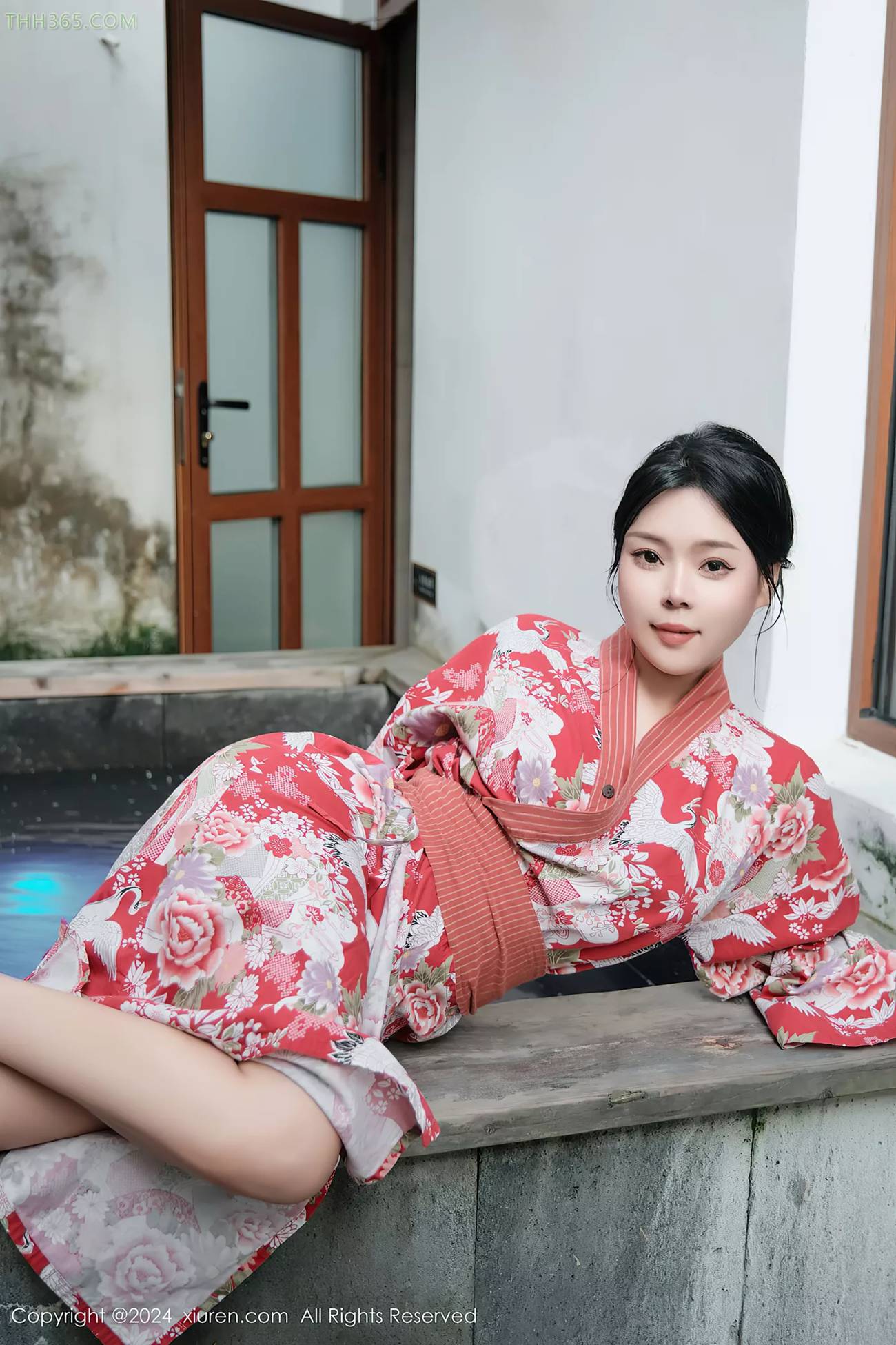 图片[2]-[Xiuren秀人网]2024.12.31 NO.9687 麦田[16+1P]-萌味圈