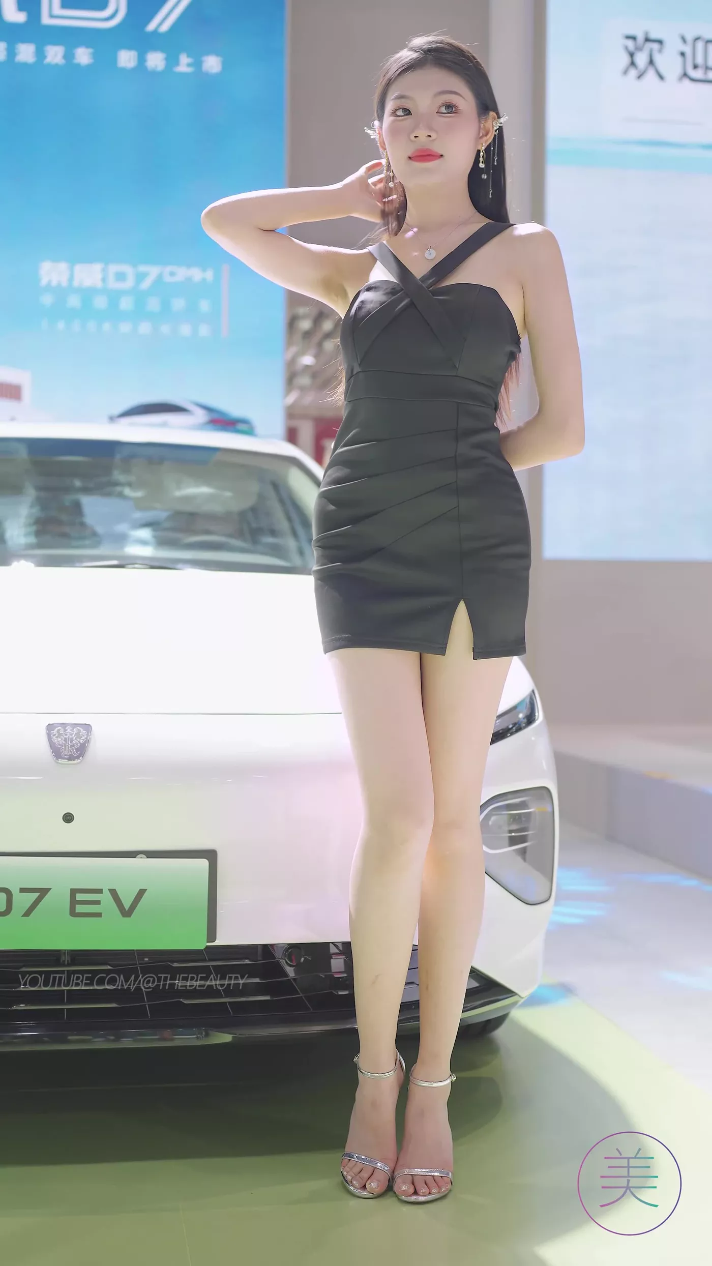 图片[2]-NO.0430 2023 东莞秋季车展 Racing Model ROEWE车模03[20P]-萌味圈