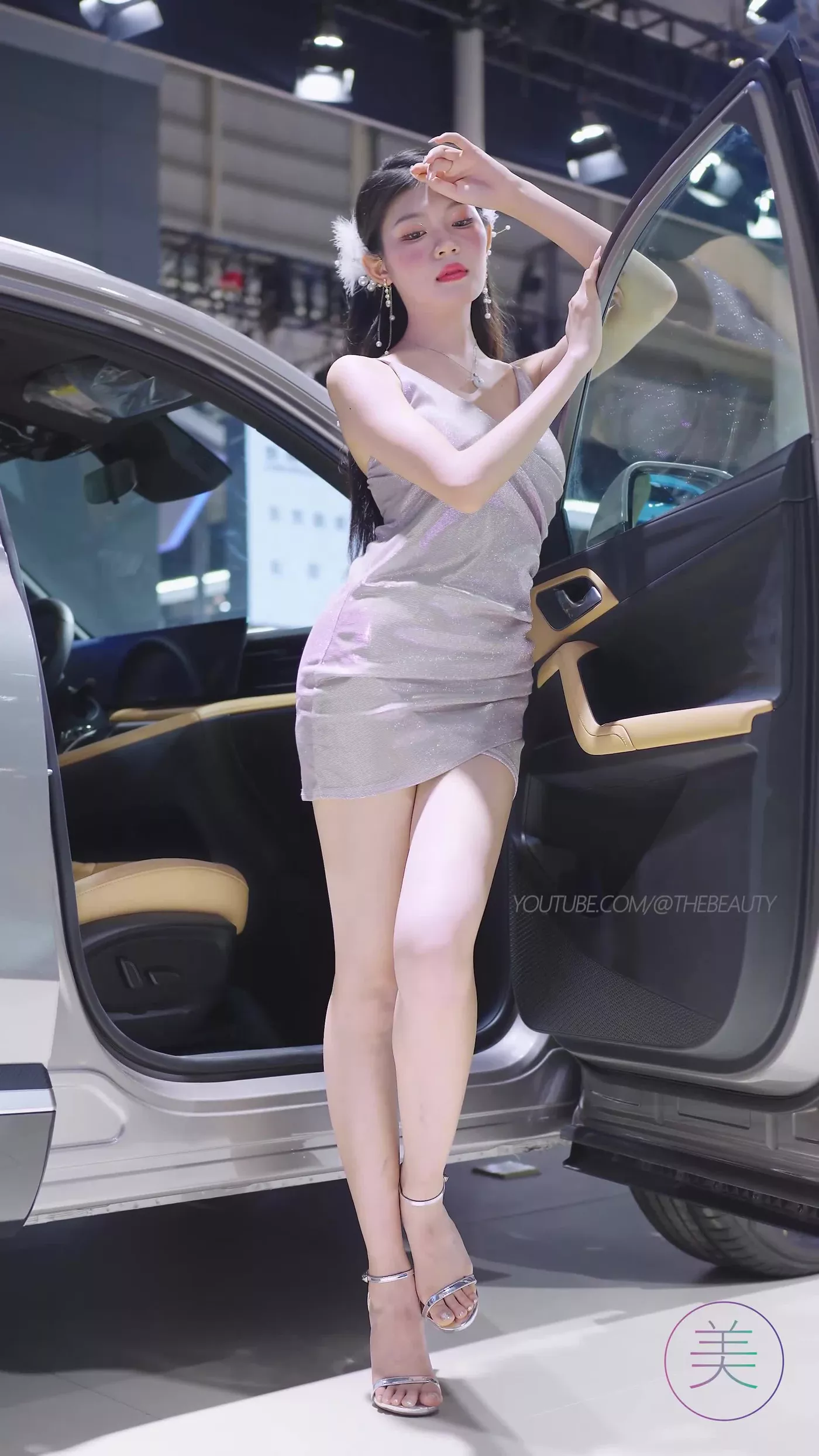 图片[2]-NO.0434 2023 东莞秋季车展 Racing Model ROEWE车模07[20P]-萌味圈
