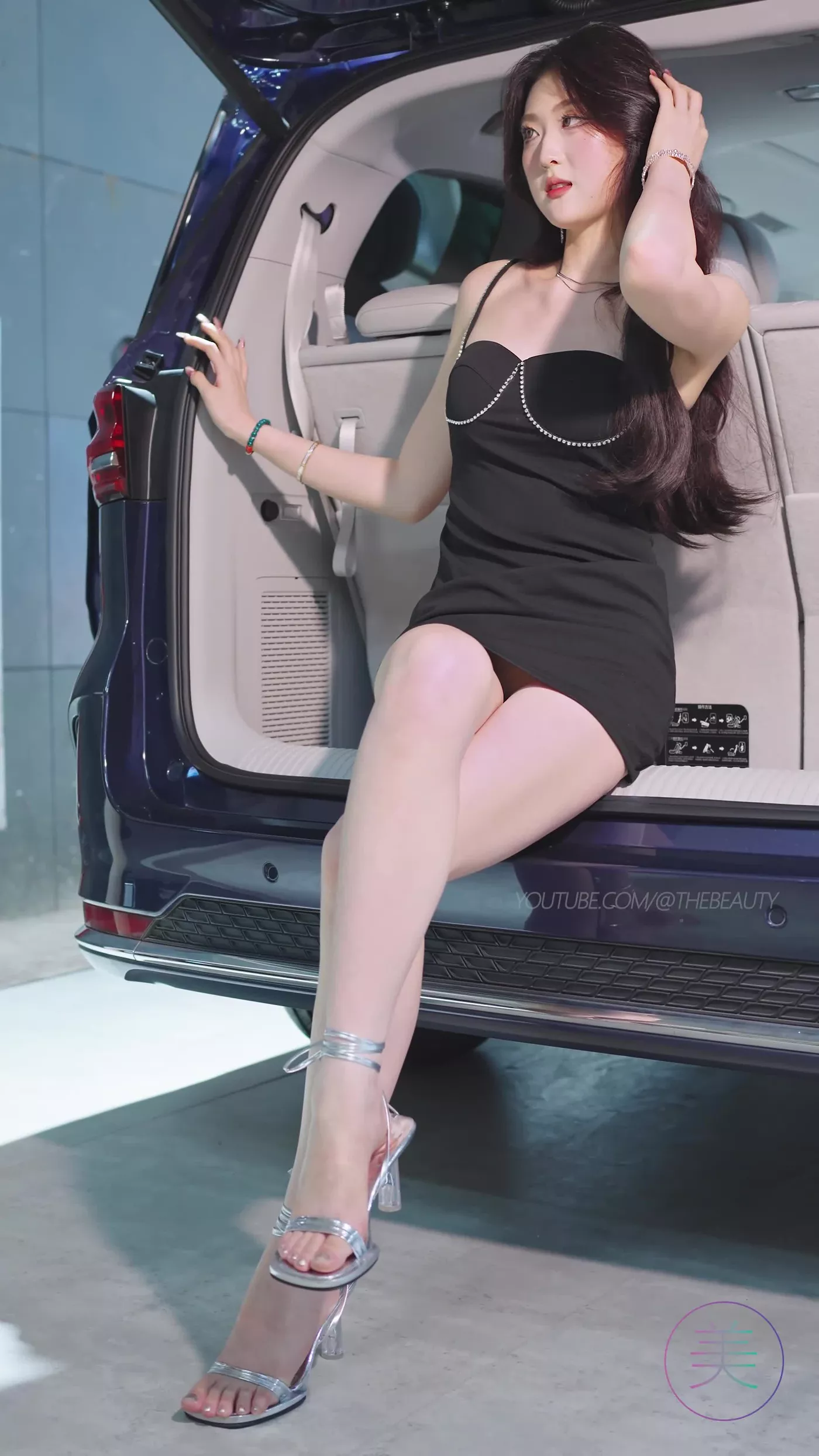 图片[2]-NO.0435 2023 东莞秋季车展 Racing Model ROEWE车模08[20P]-萌味圈