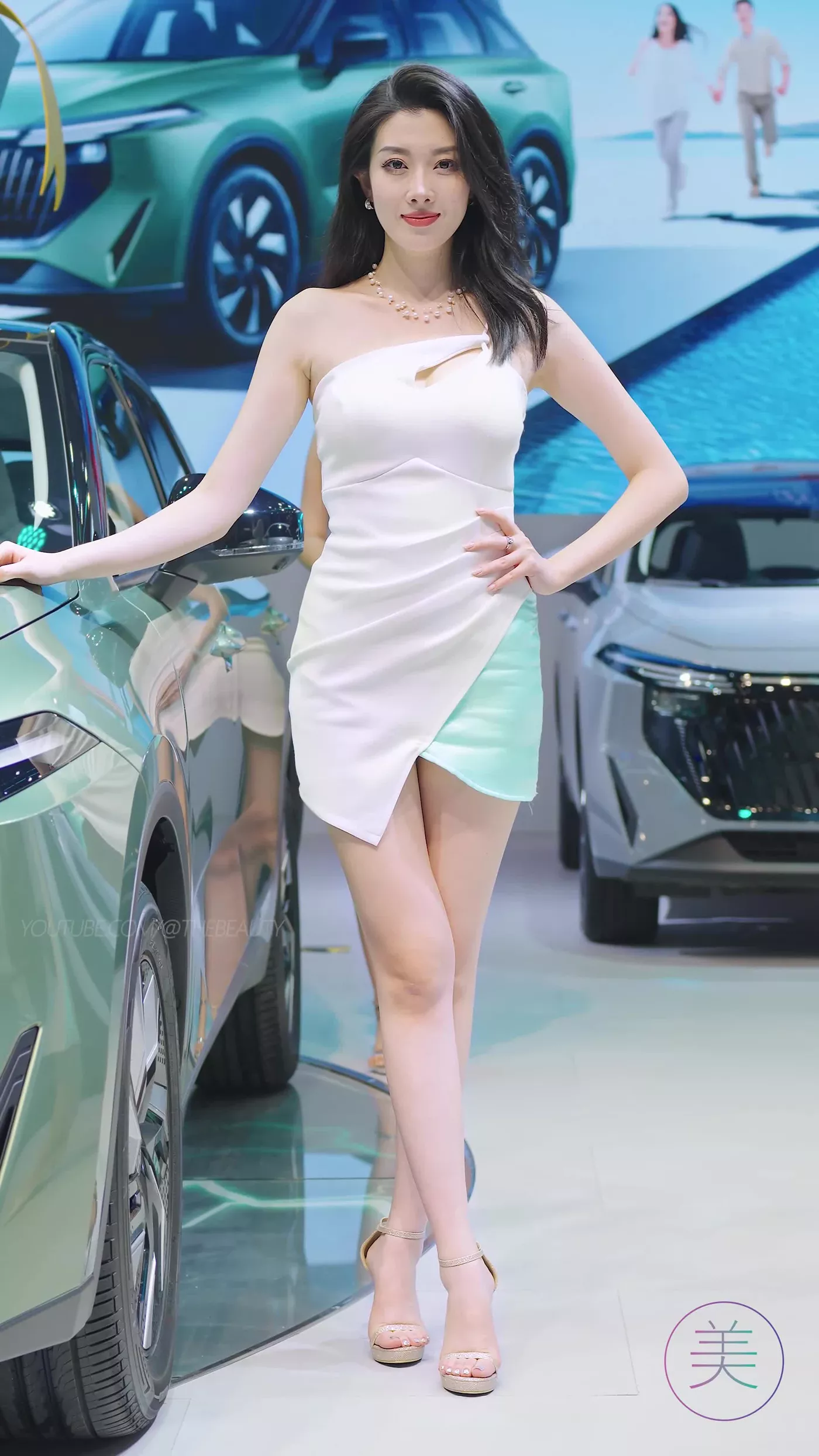 图片[2]-NO.0441 2023 东莞秋季车展 Racing Model 啓辰车模 01[20P]-萌味圈