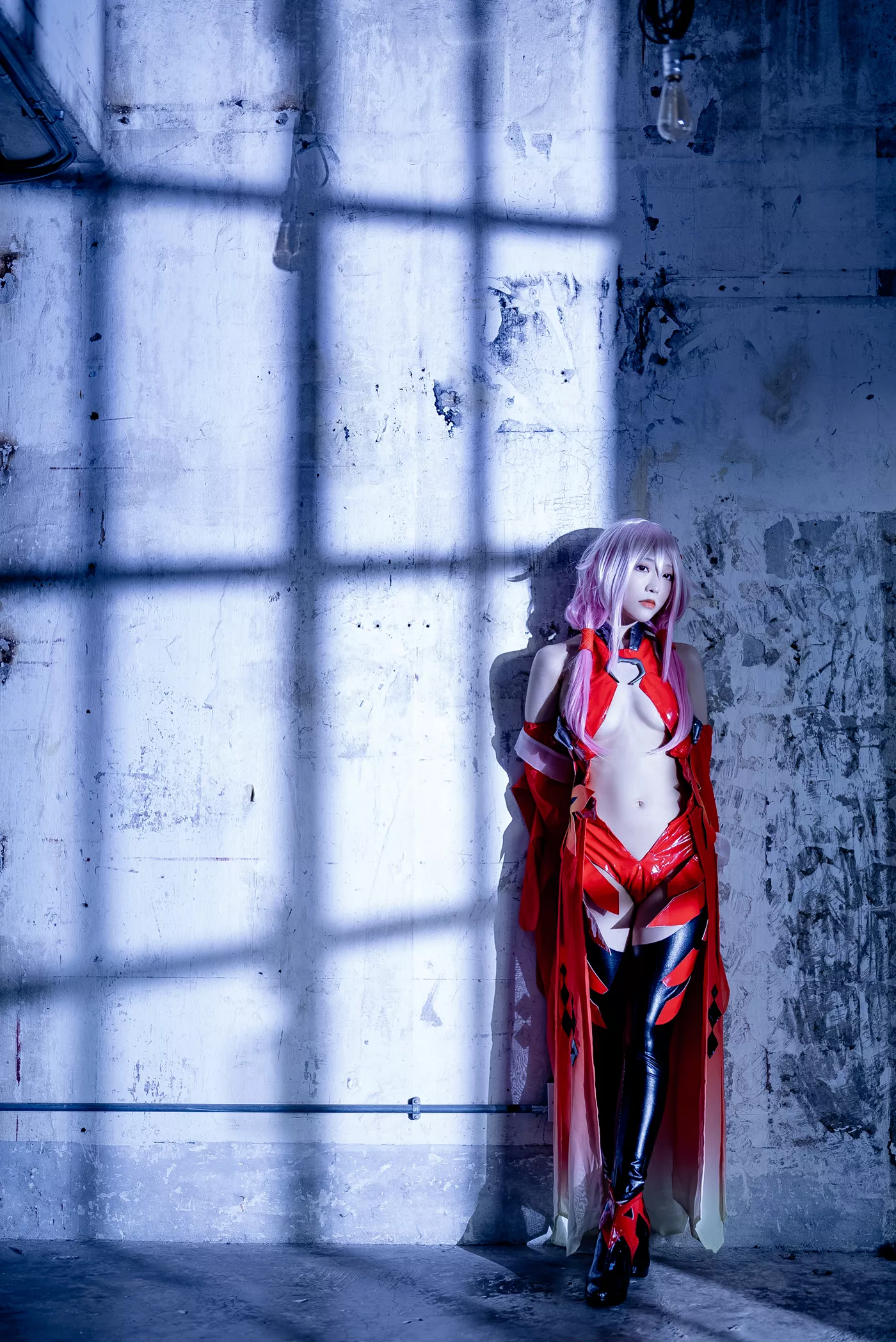 图片[2]-YuDan魚蛋  – Yuzuriha Inori[20P]-萌味圈