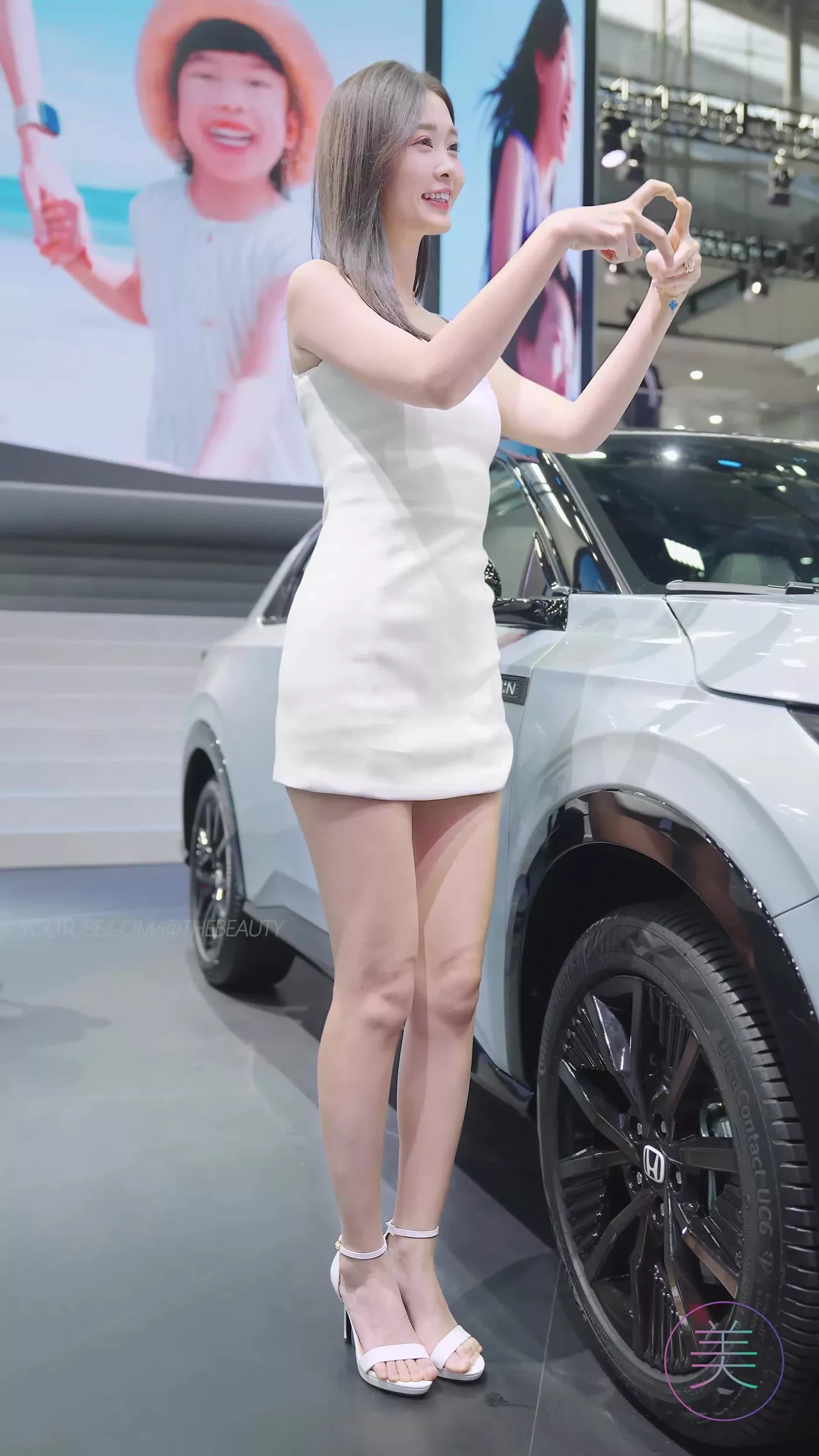 图片[2]-NO.0449 2023 广州车展 Racing Model HONDA车模 01[20P]-萌味圈