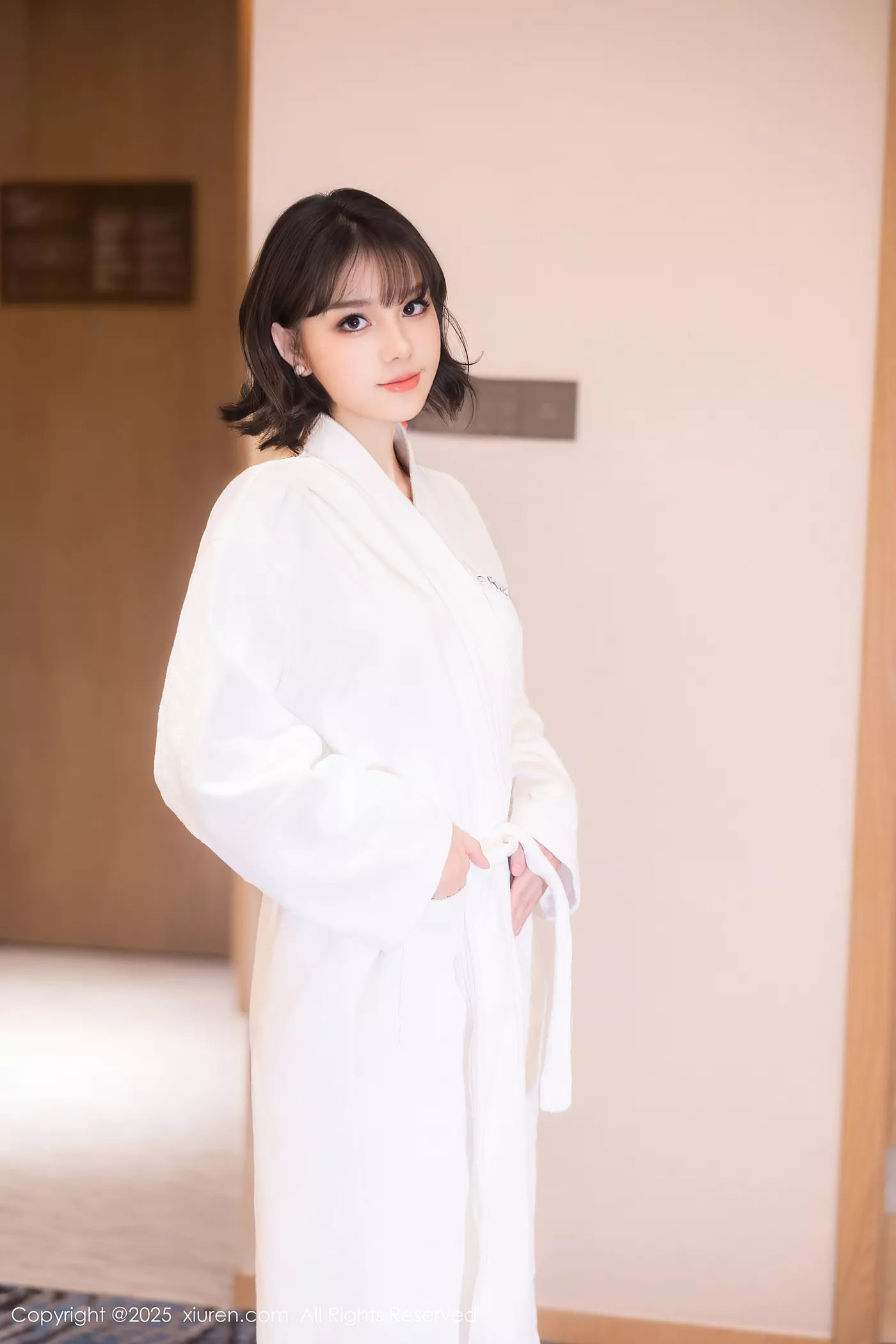 图片[2]-[Xiuren秀人网]2025.01.06 NO.9713 黎苏苏[30+1P]-萌味圈