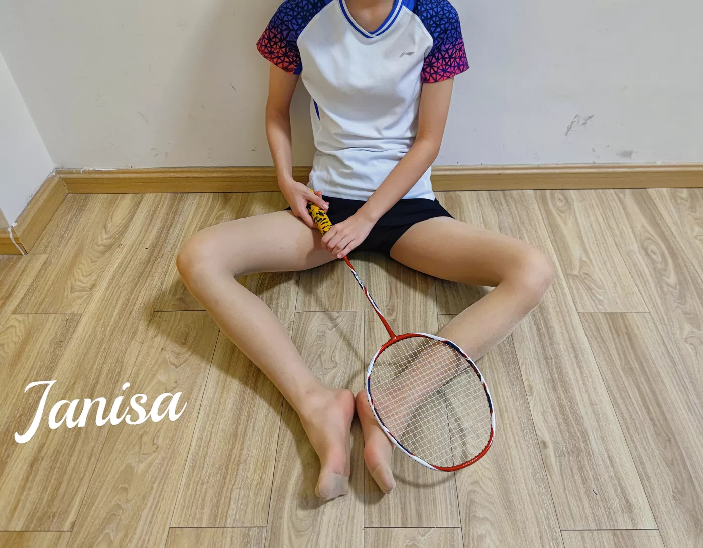图片[2]-Janisa  – 羽毛球宝贝[21P]-萌味圈
