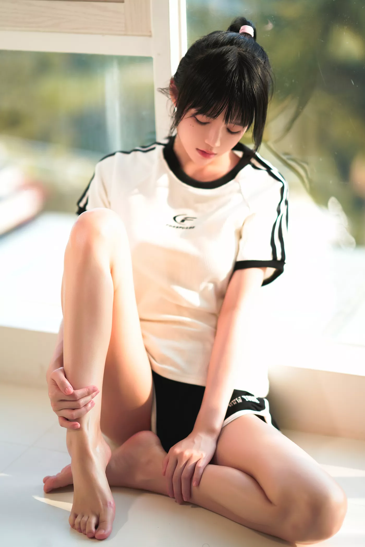 图片[2]-桜桃喵 – 逐渐升温[23P]-萌味圈
