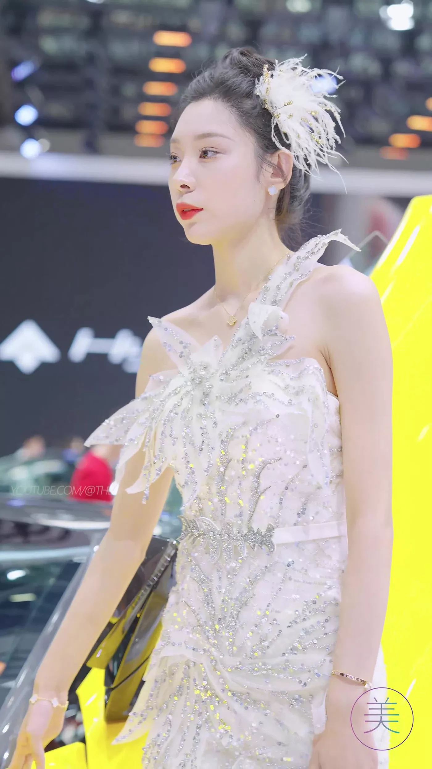 图片[2]-NO.0451 2023 广州车展 Racing Model Hyper车模 01[20P]-萌味圈