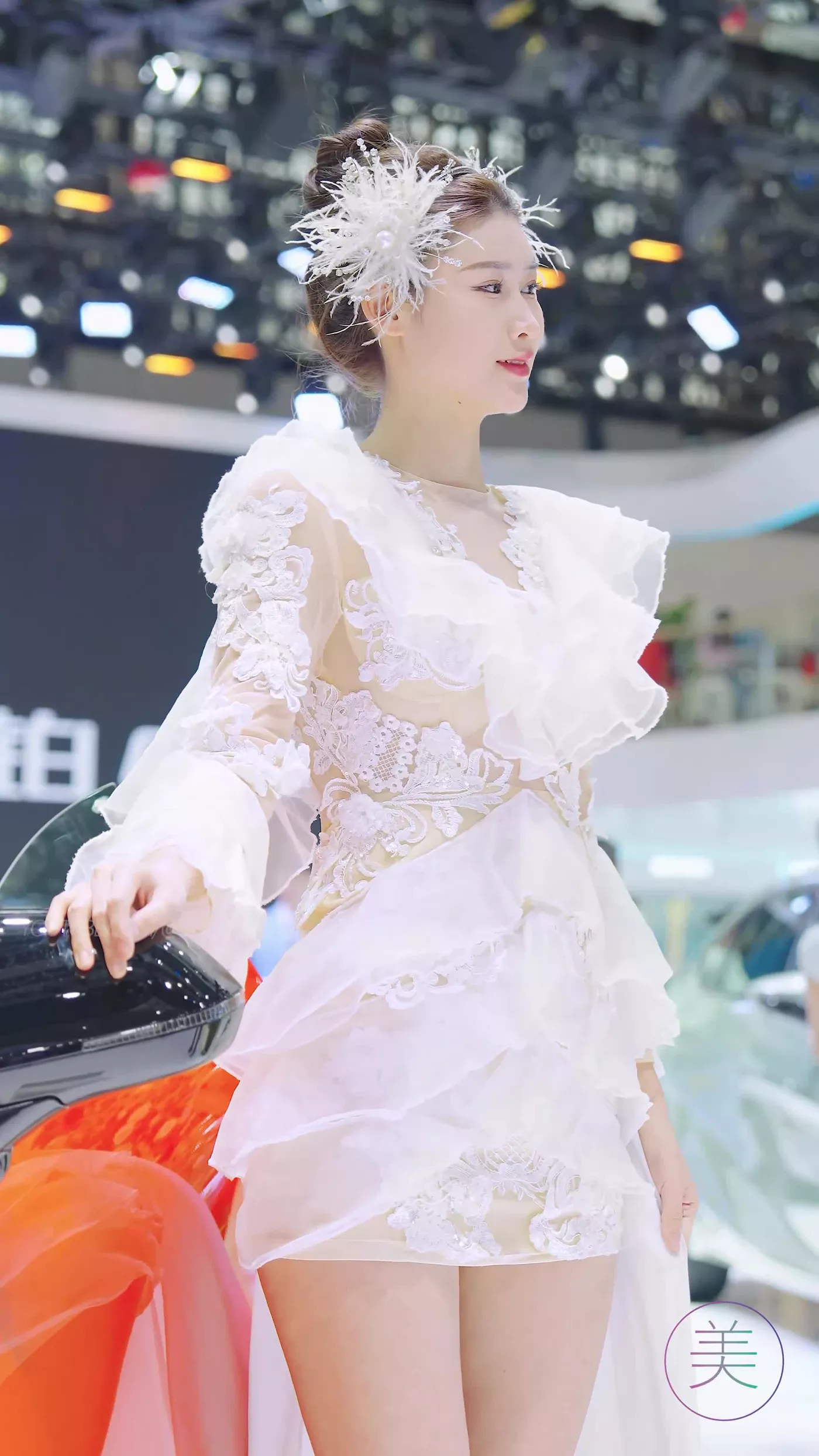图片[2]-NO.0452 2023 广州车展 Racing Model Hyper车模 02[20P]-萌味圈