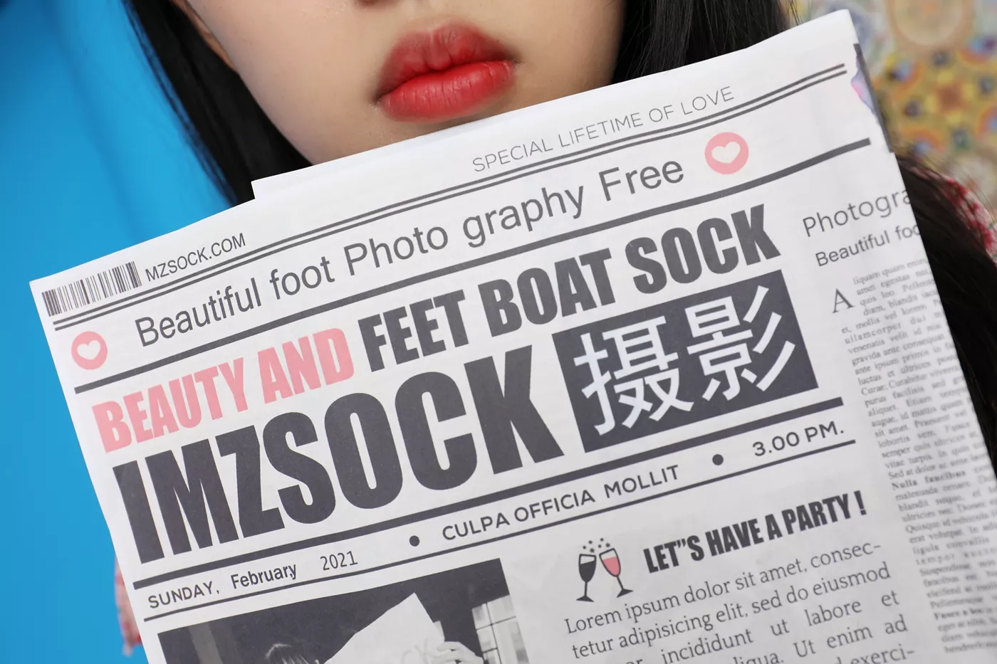 图片[2]-[MZSOCK]爱美足 NO.304 Mikey[115P]-萌味圈