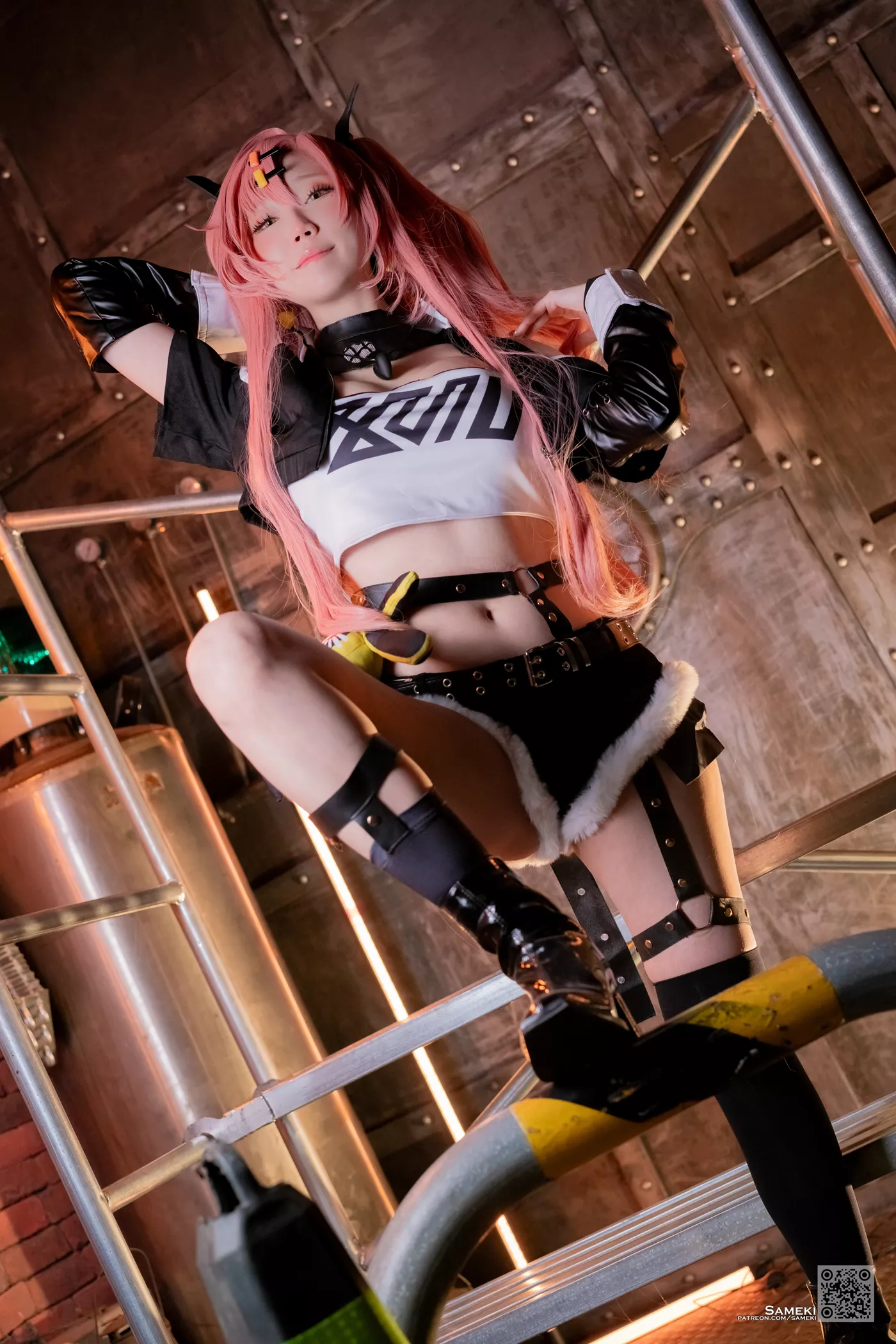 图片[2]-Sameki  – Nicole (Zenless Zone Zero)[27P]-萌味圈