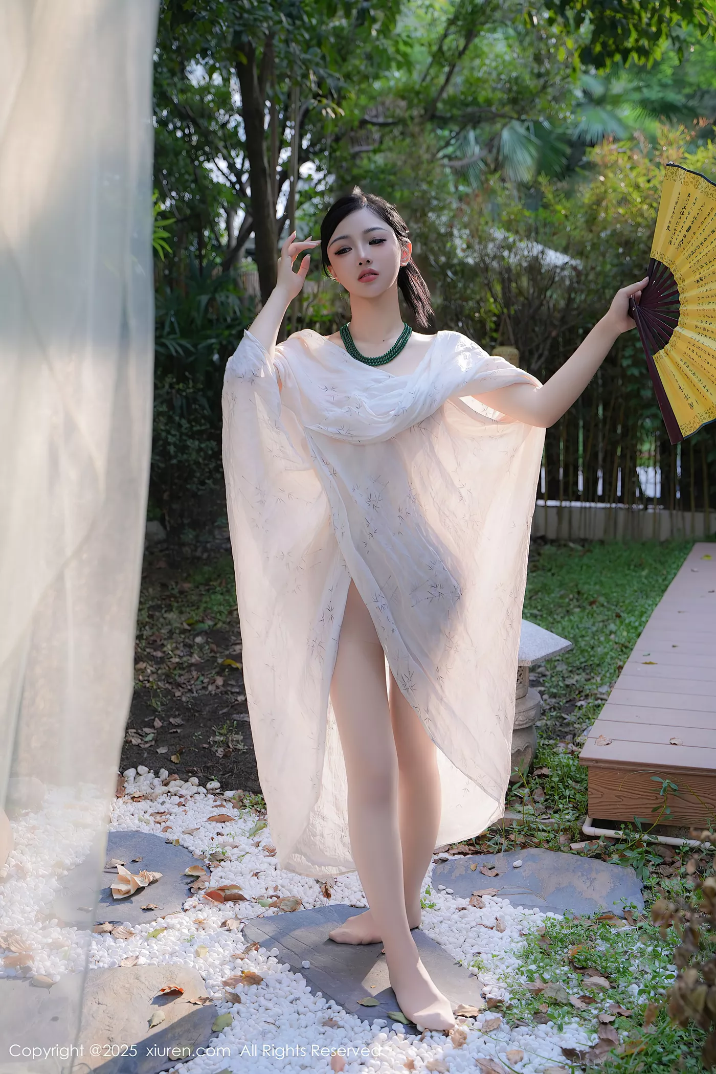 图片[2]-[Xiuren秀人网]2025.01.09 NO.9730 妙可可Cheese[26+1P]-萌味圈