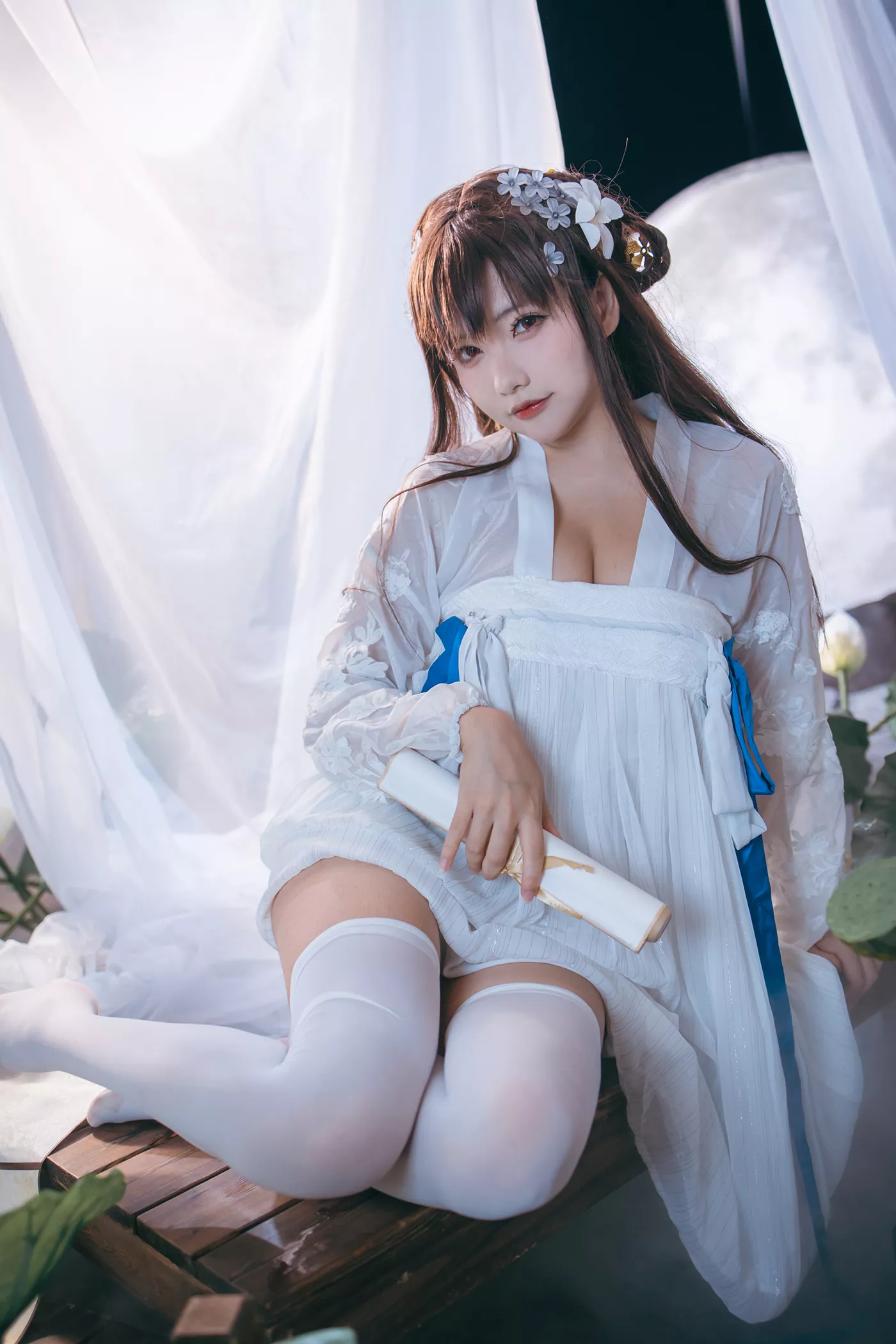 图片[2]-是一只熊仔吗 – 逸仙[32P]-萌味圈