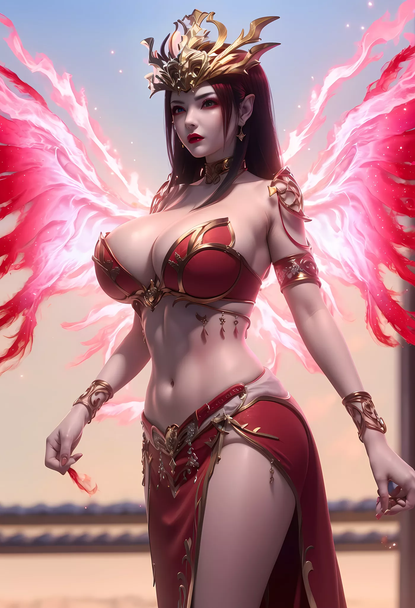 图片[2]-AI绘画 471 美杜莎[41P]-萌味圈