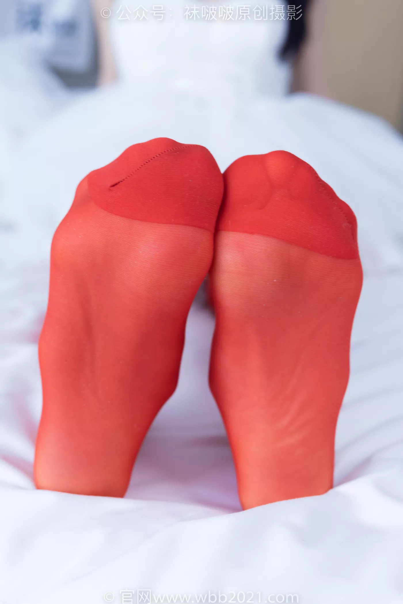 图片[47]-[BoBoSocks袜啵啵]NO.478 芝士 两双高跟鞋、黑丝、红丝[100P]-萌味圈
