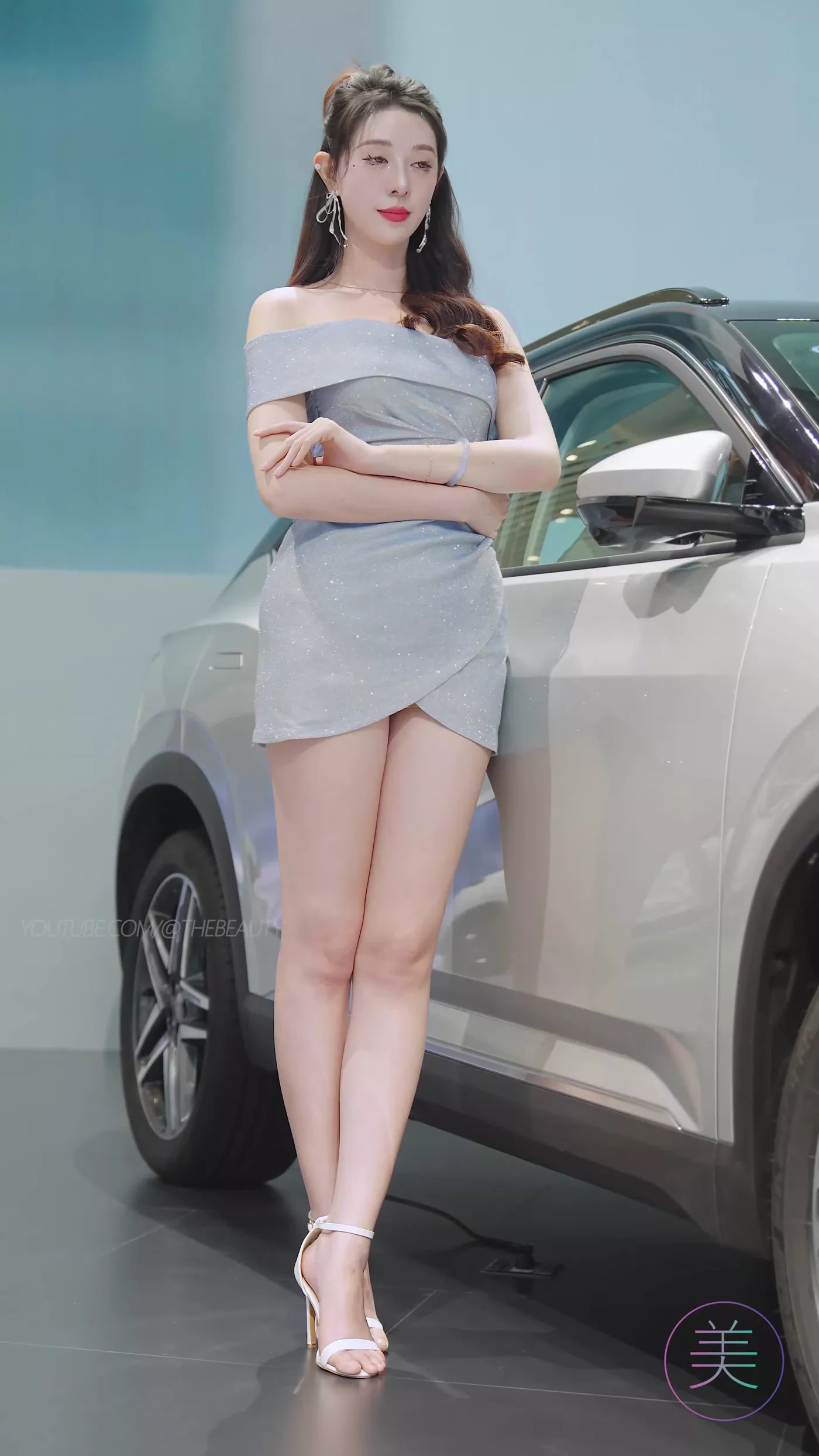 图片[2]-NO.0488 2023 广州车展 Racing Model 东风车模 01[20P]-萌味圈