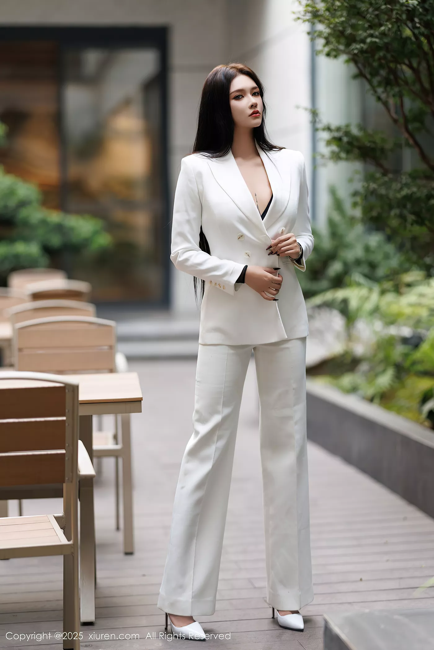 图片[2]-[Xiuren秀人网]2025.01.14 NO.9755 娜比[71+1P]-萌味圈