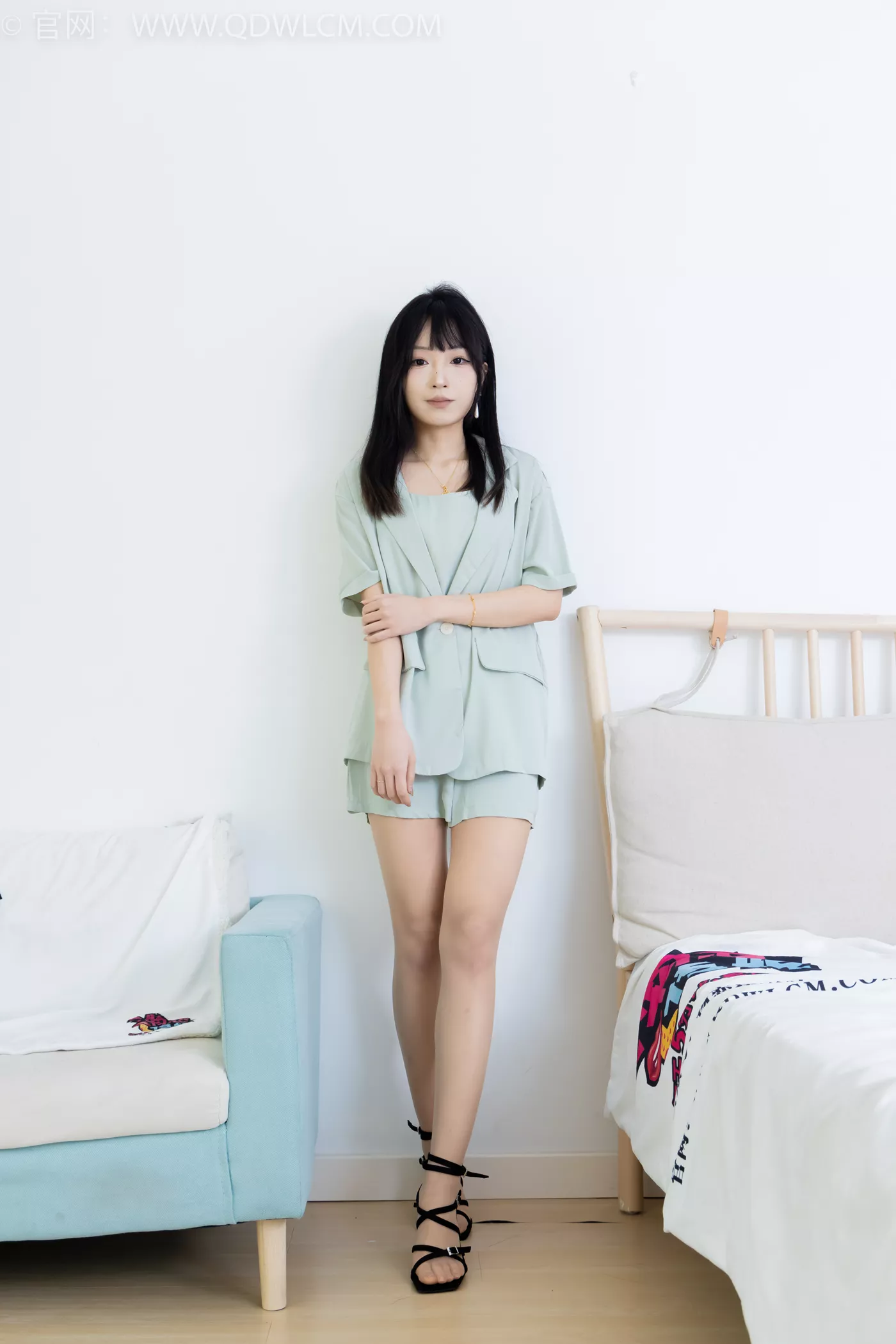 图片[2]-物恋传媒 NO.2217 嘟嘟-正午阳光[160P]-萌味圈
