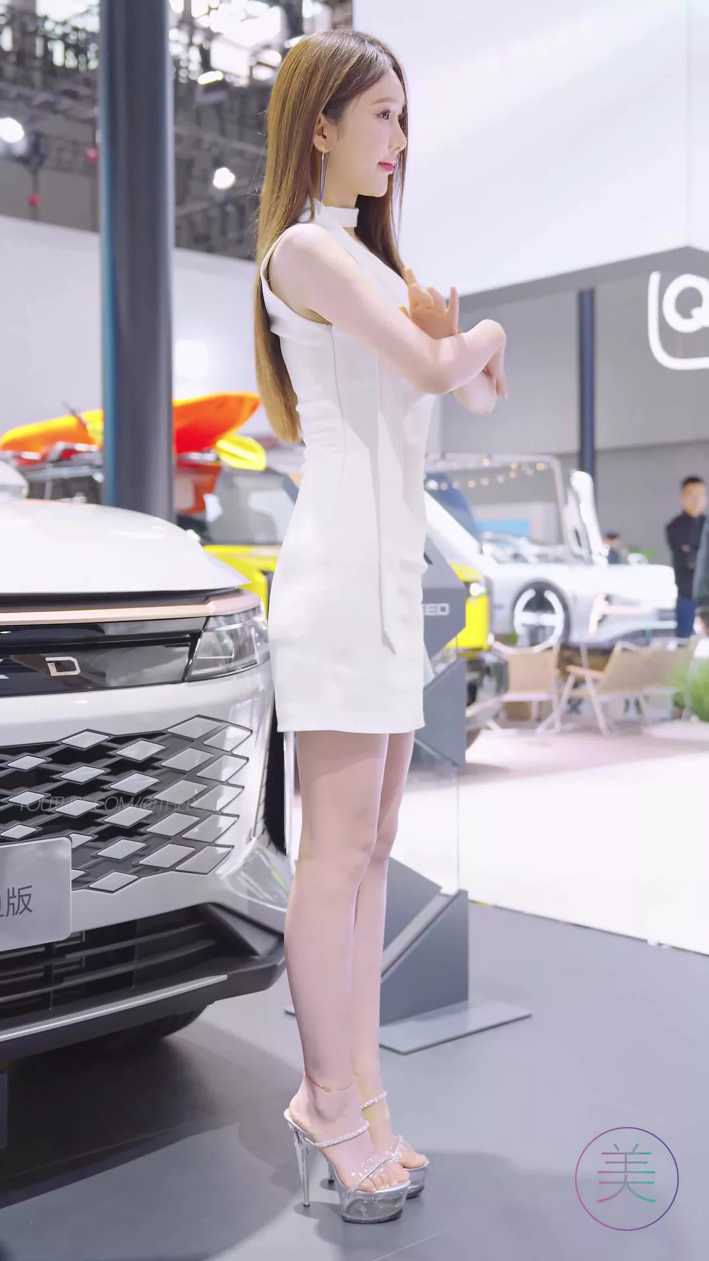 图片[2]-NO.0492 2023 广州车展 Racing Model 哪EXEED车模 01[20P]-萌味圈